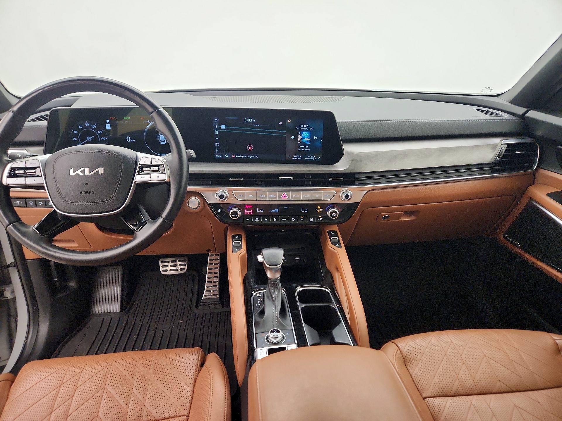 Thumbnail: 2024 Kia Telluride - 9