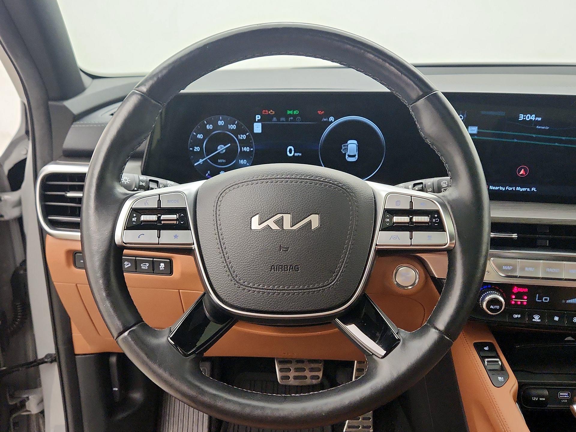 Thumbnail: 2024 Kia Telluride - 10
