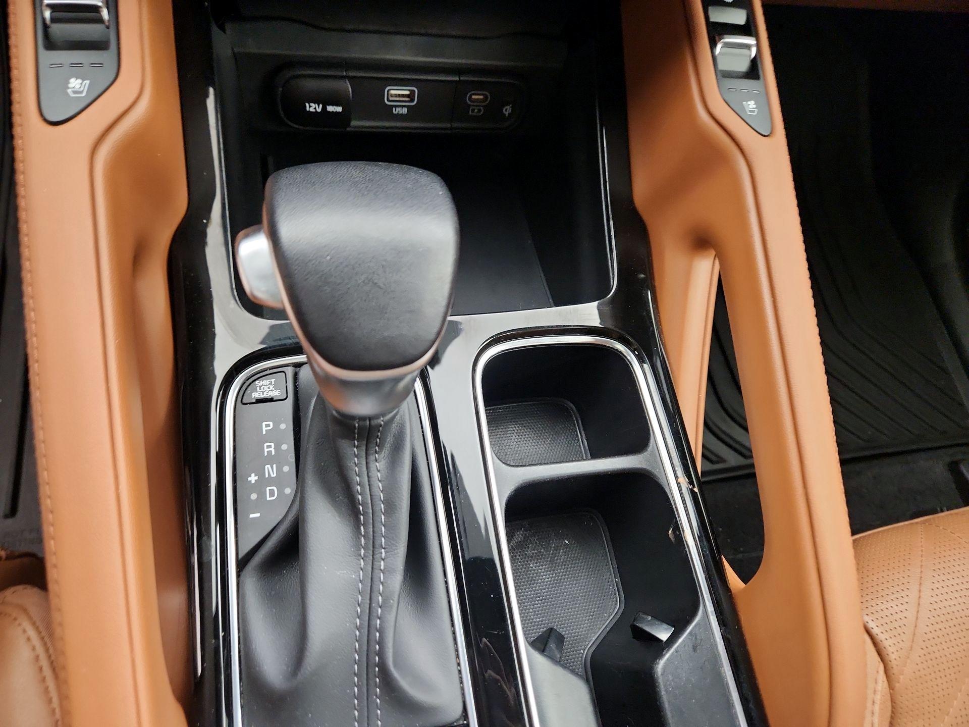 Thumbnail: 2024 Kia Telluride - 18