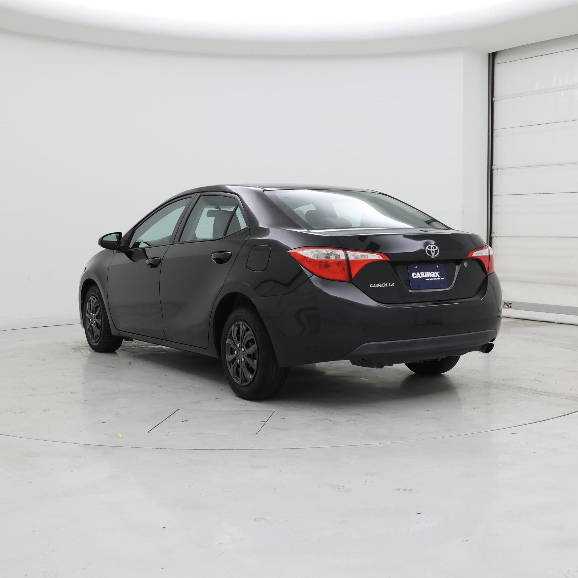 Thumbnail: 2014 Toyota Corolla - 2