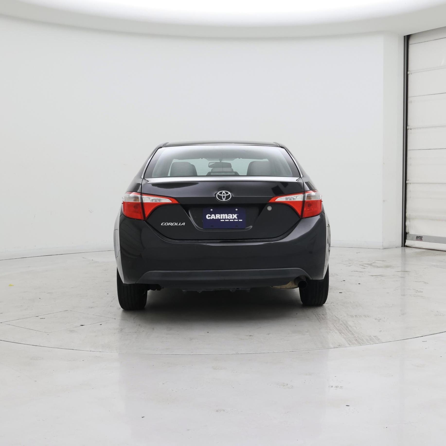 Thumbnail: 2014 Toyota Corolla - 6