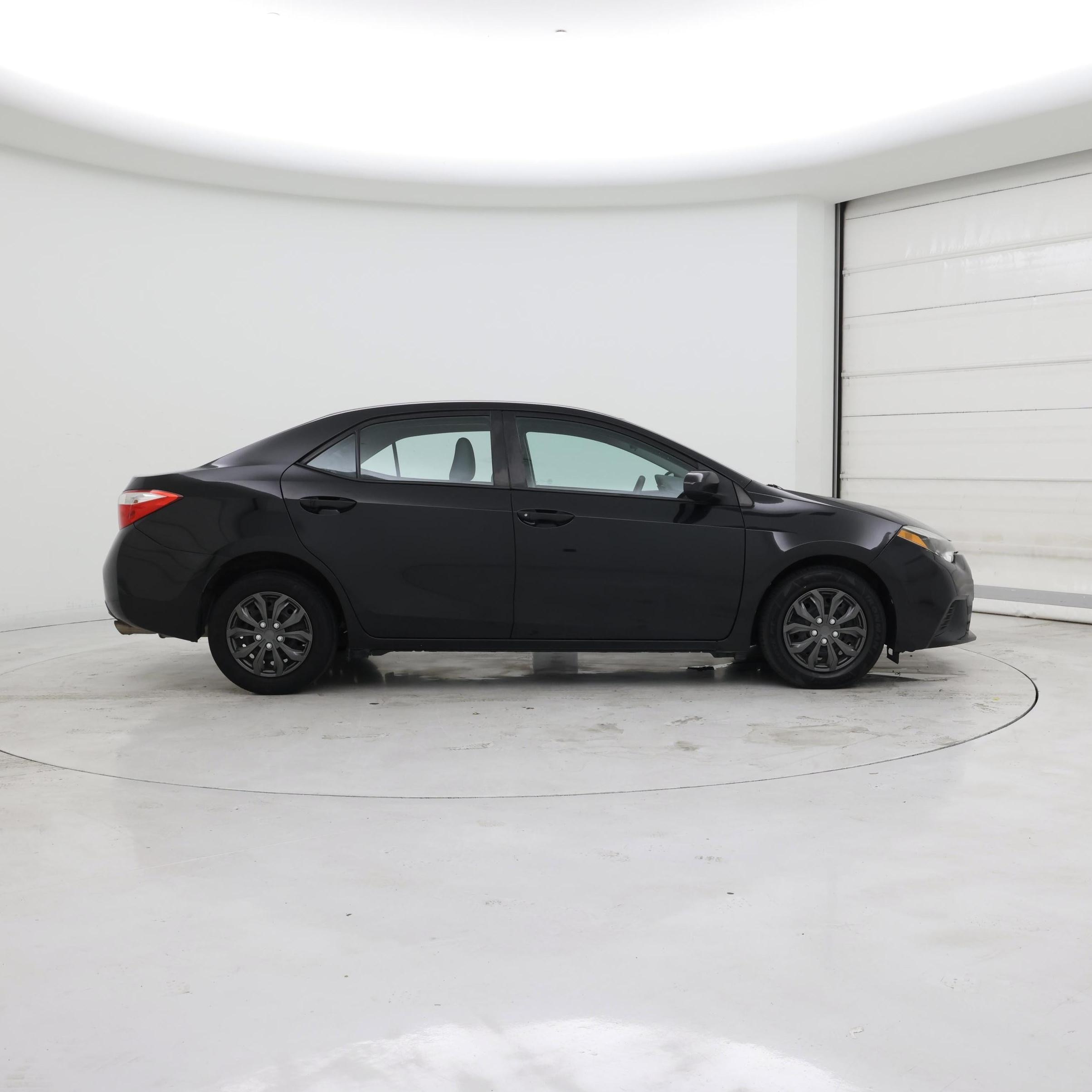 Thumbnail: 2014 Toyota Corolla - 7
