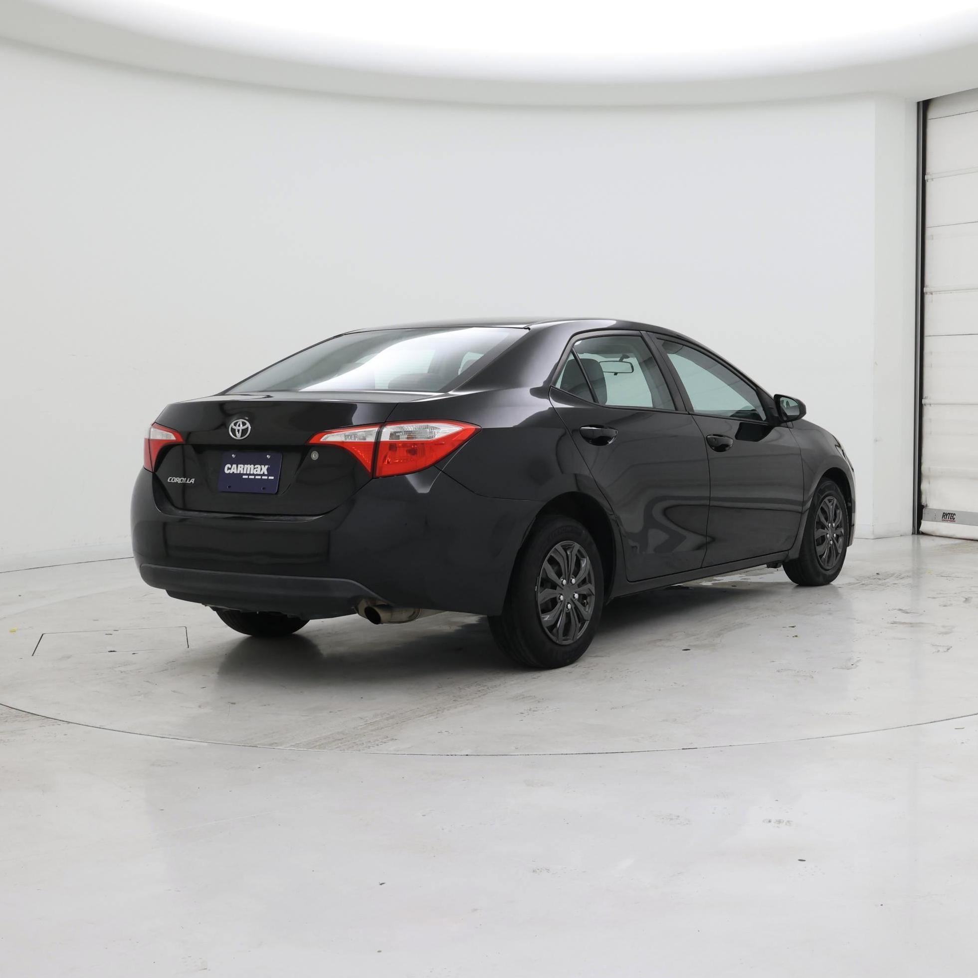 Thumbnail: 2014 Toyota Corolla - 8