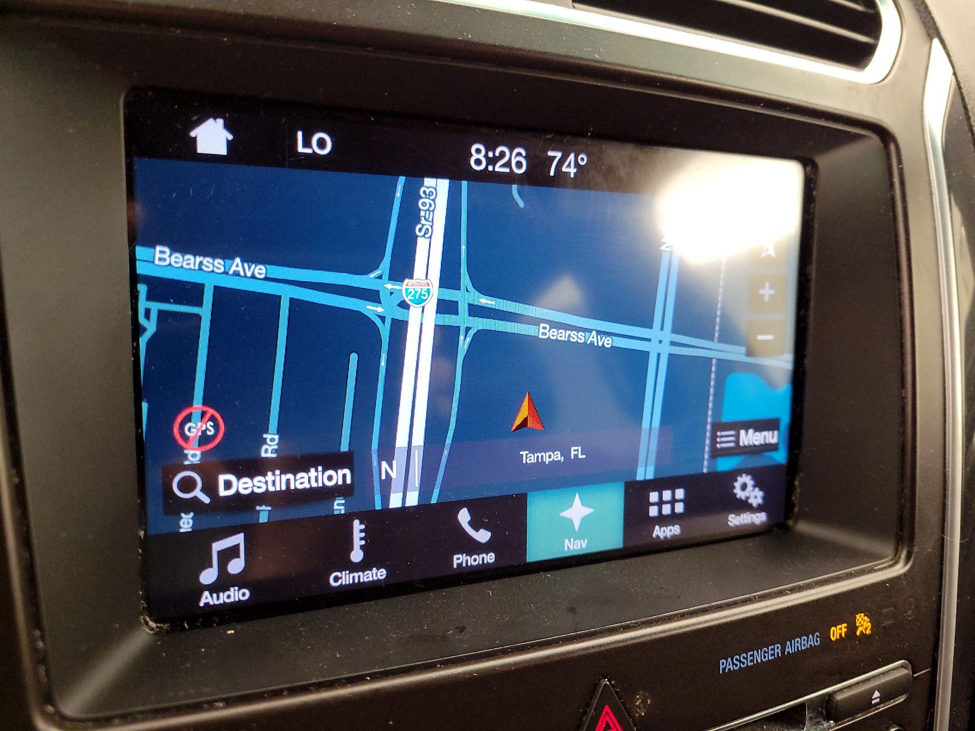 Thumbnail: 2017 Ford Explorer - 14