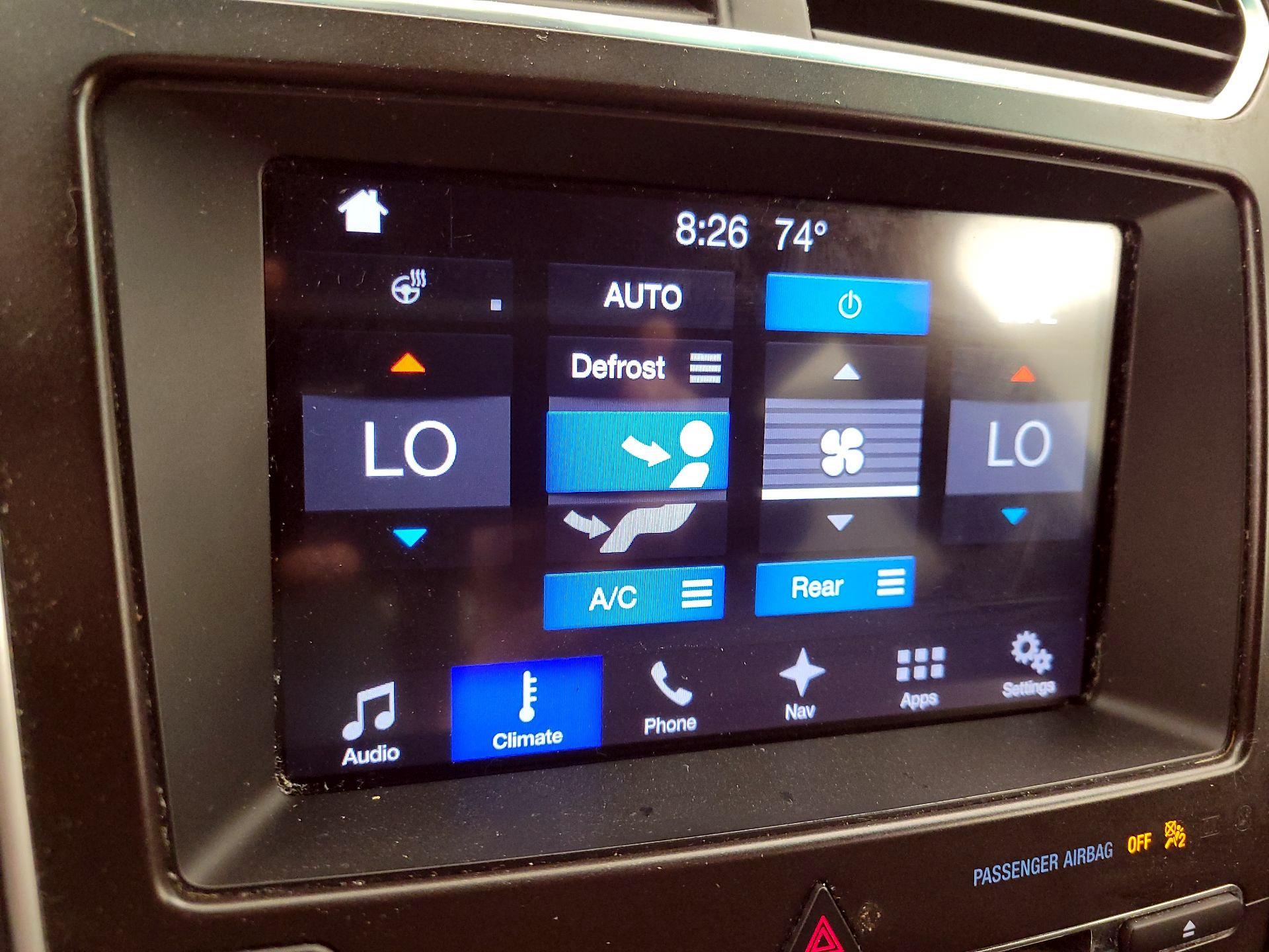 Thumbnail: 2017 Ford Explorer - 17