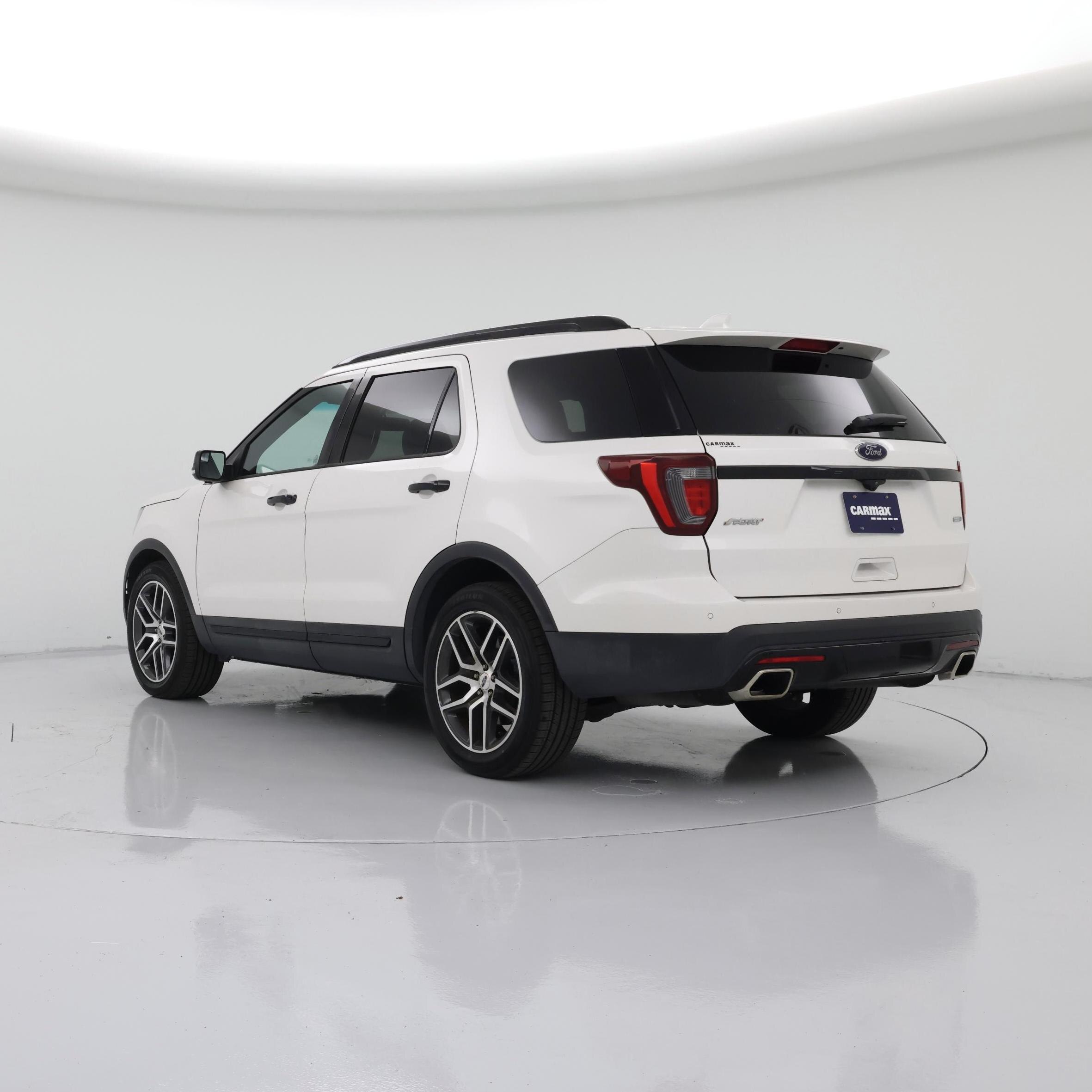 Thumbnail: 2017 Ford Explorer - 2