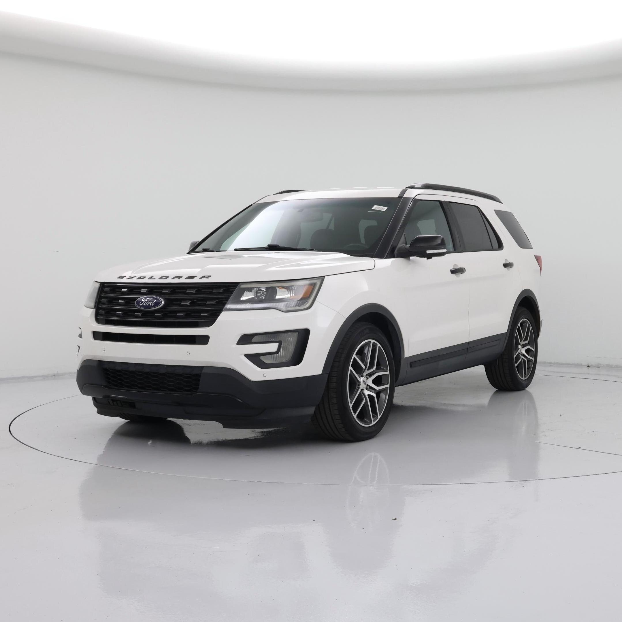 Thumbnail: 2017 Ford Explorer - 4