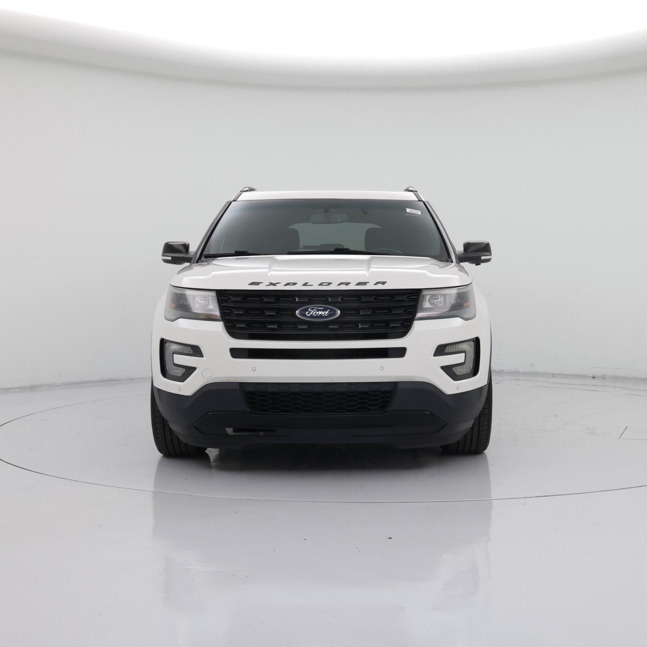 Thumbnail: 2017 Ford Explorer - 5
