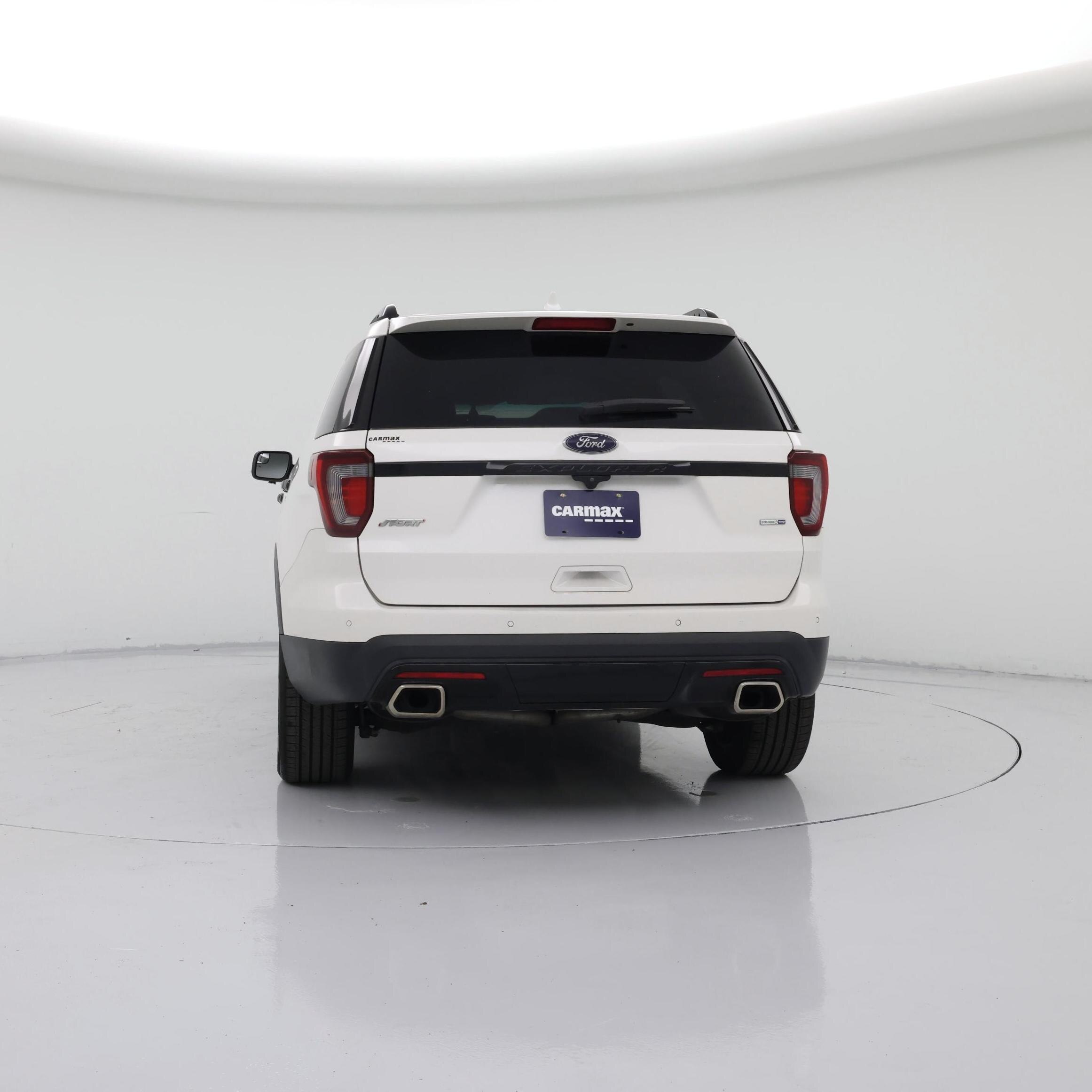 Thumbnail: 2017 Ford Explorer - 6