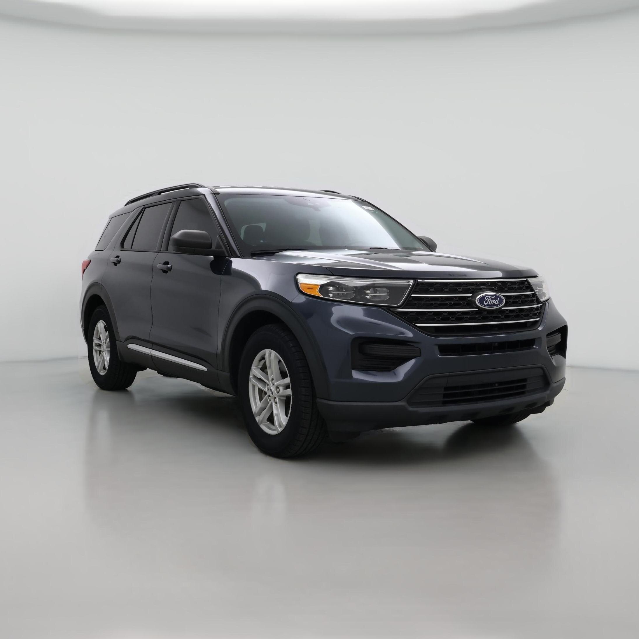Thumbnail: 2022 Ford Explorer - 1