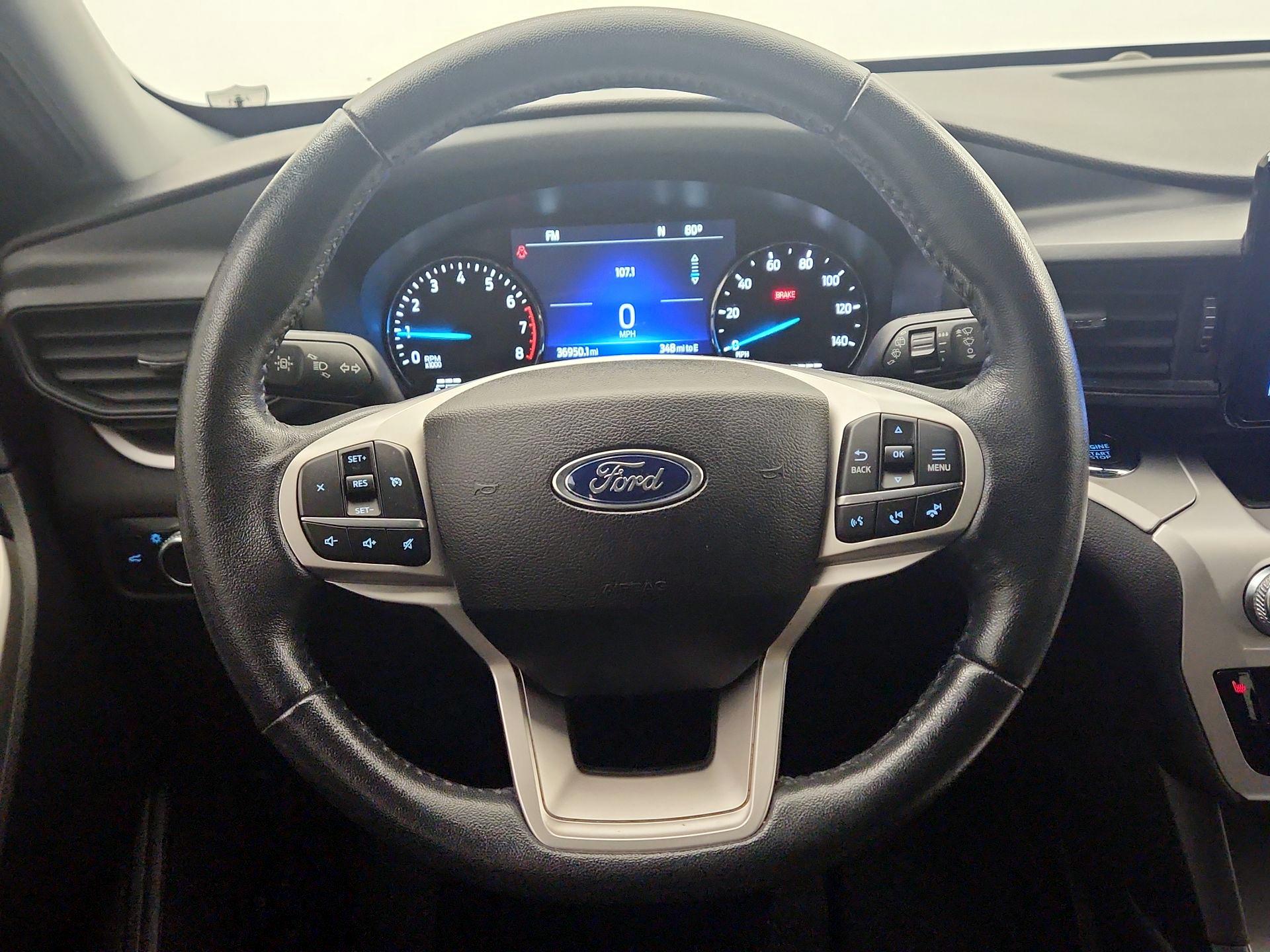 Thumbnail: 2022 Ford Explorer - 10