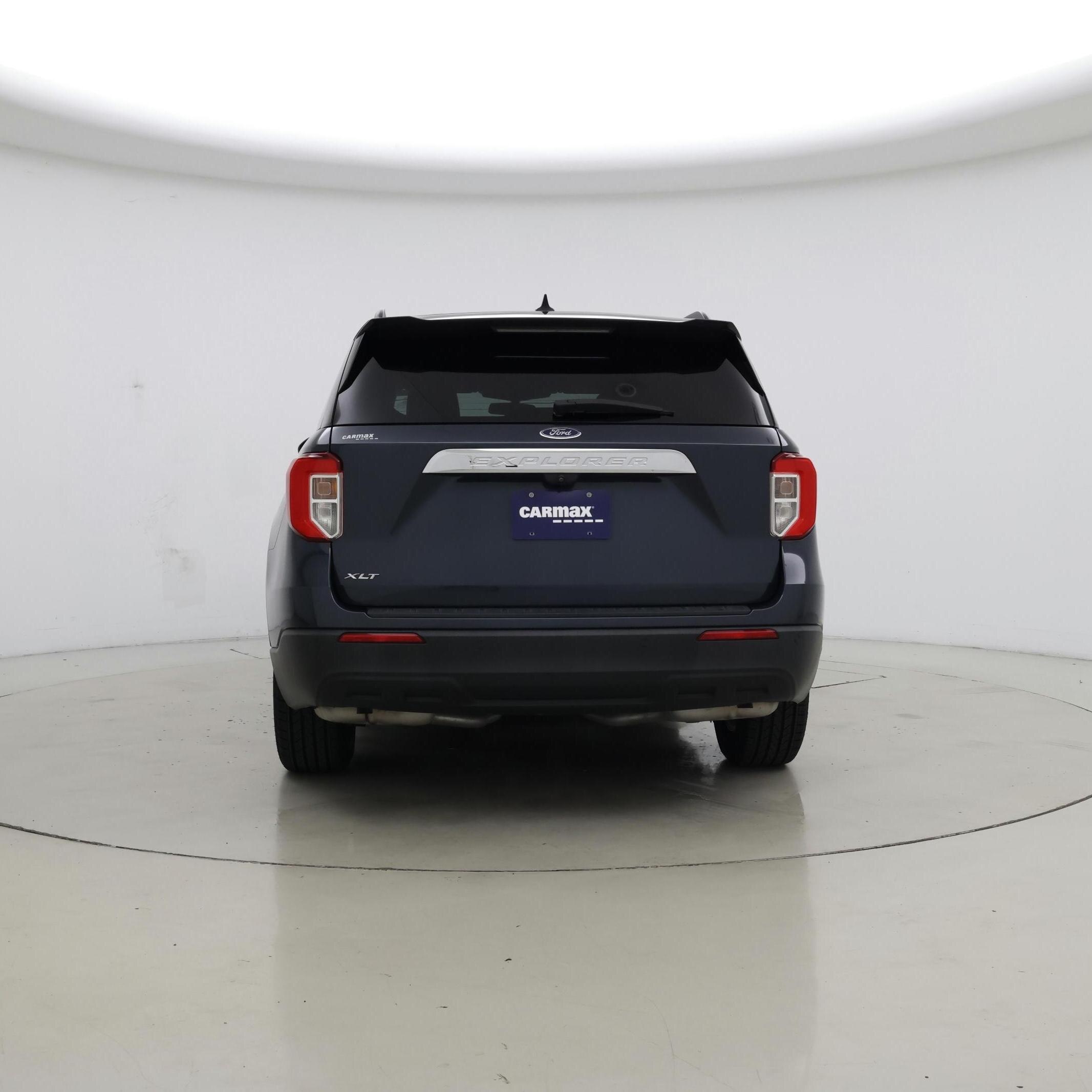 Thumbnail: 2022 Ford Explorer - 6
