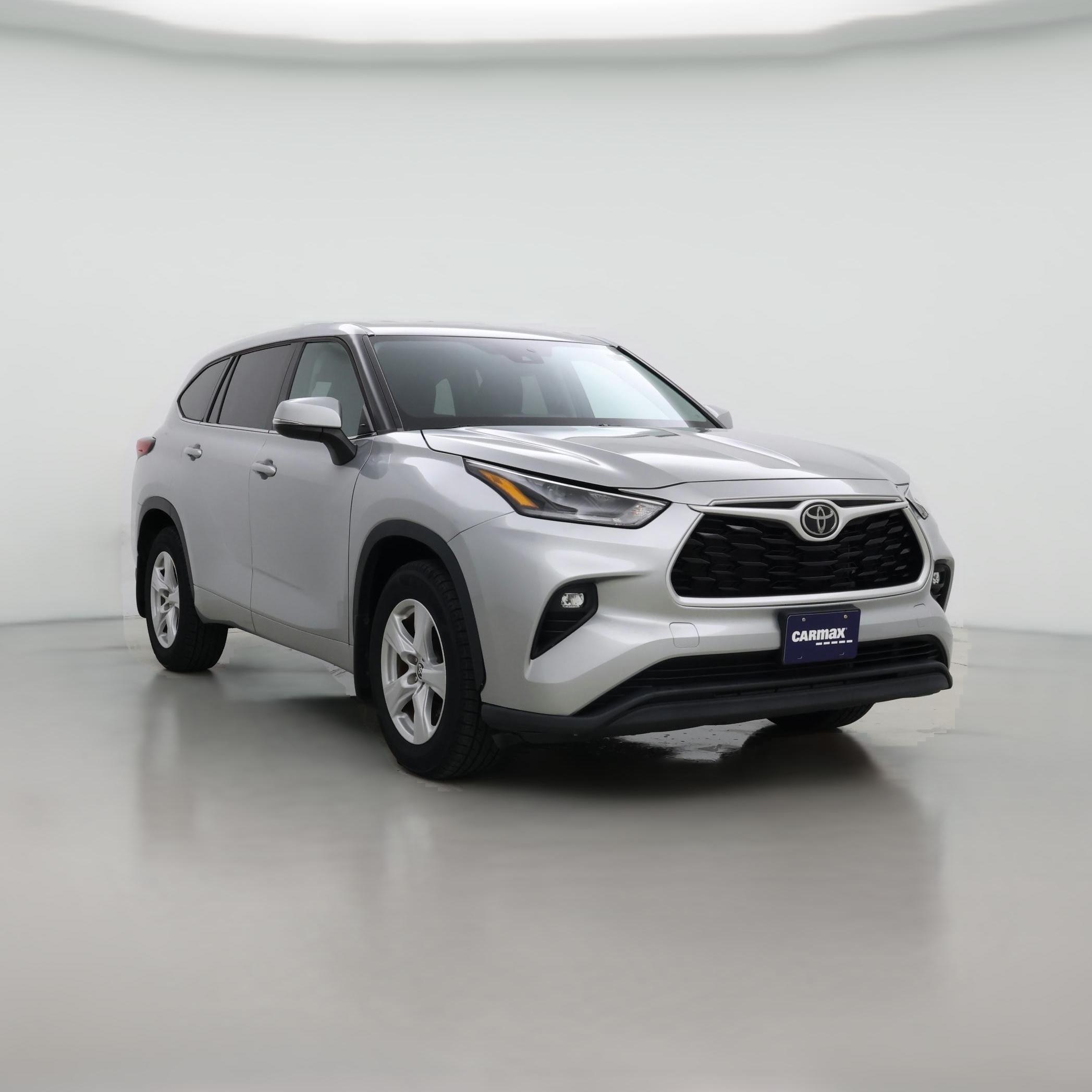 Thumbnail: 2021 Toyota Highlander - 1