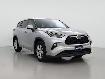 2021 Toyota Highlander LE