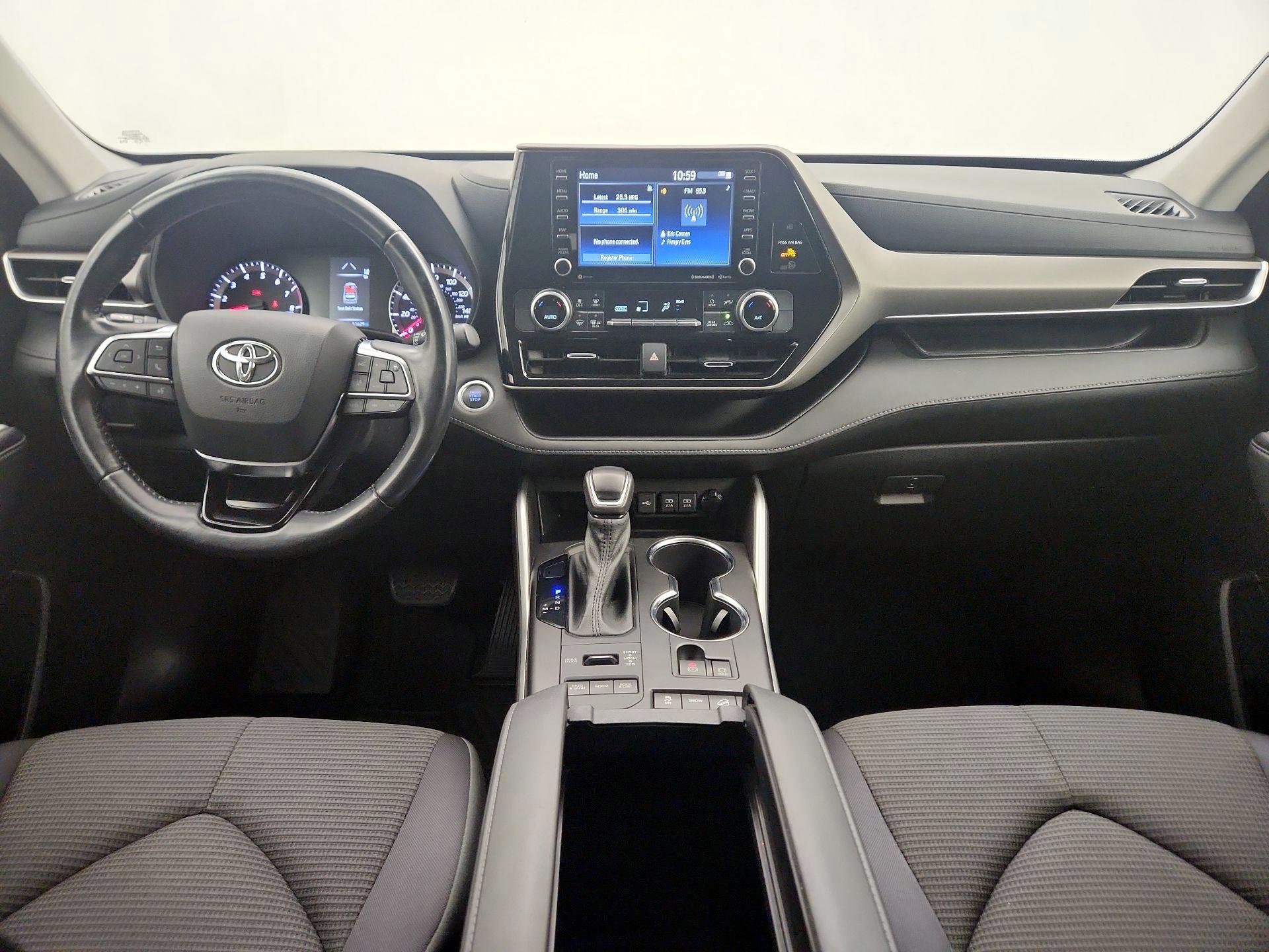 Thumbnail: 2021 Toyota Highlander - 9