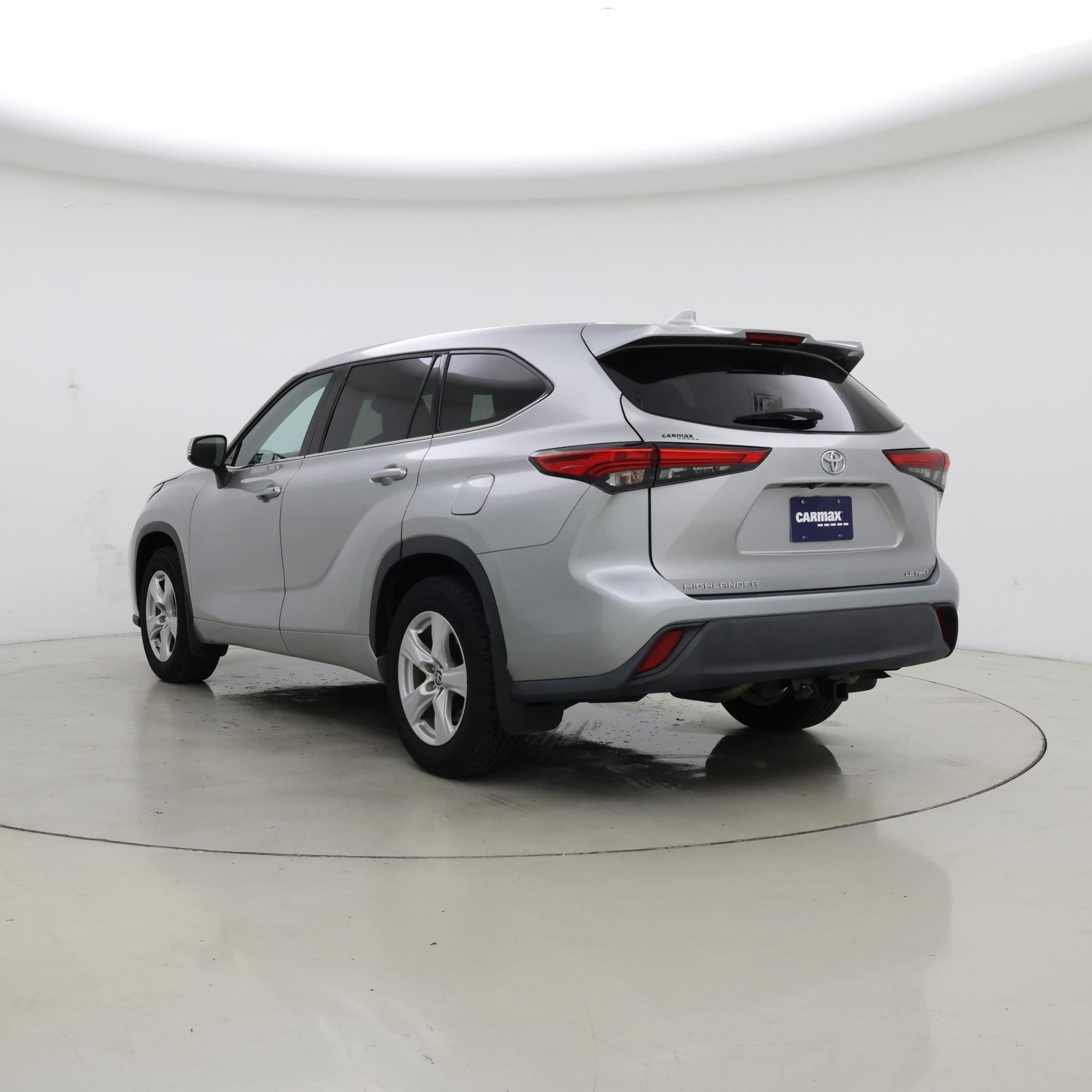 Thumbnail: 2021 Toyota Highlander - 2