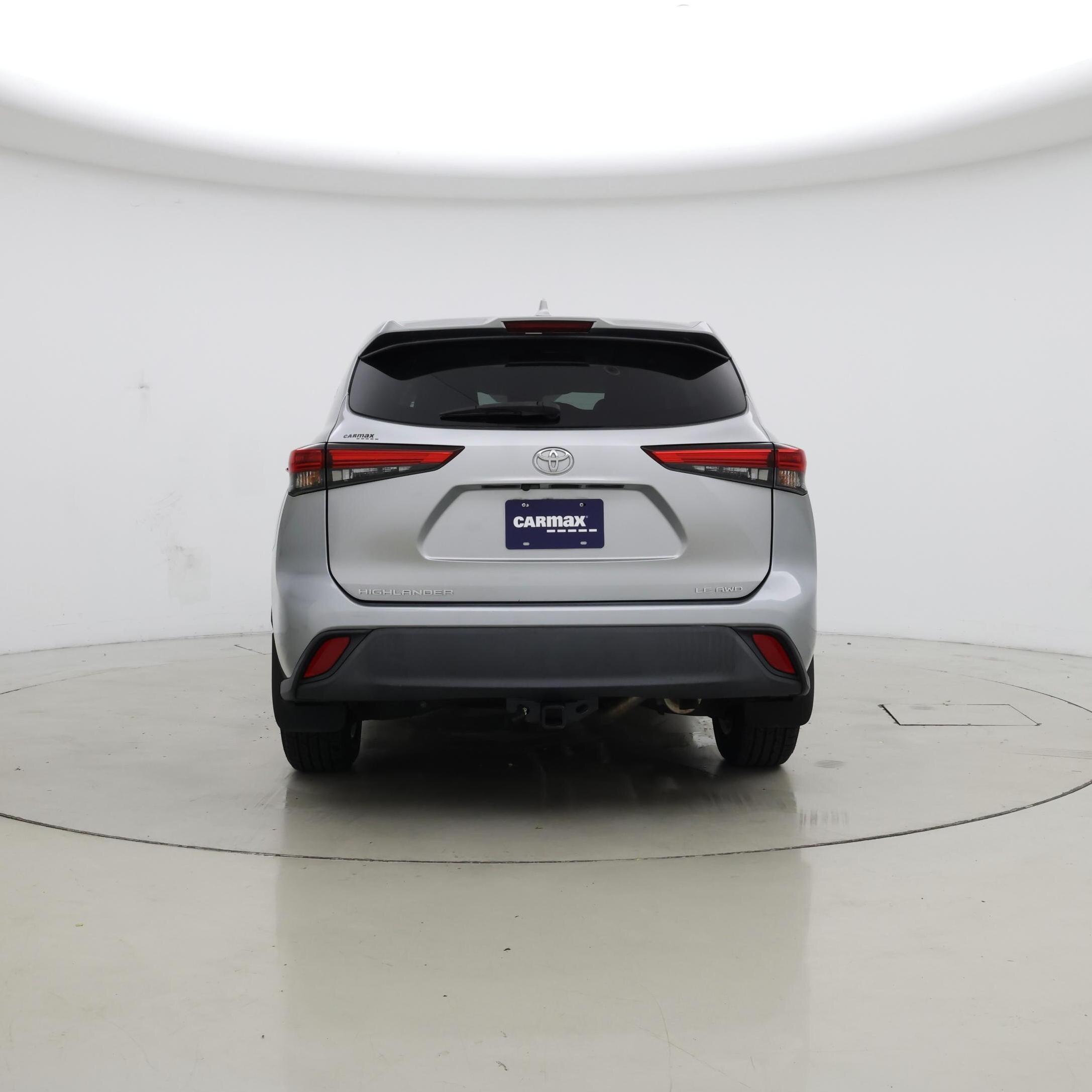 Thumbnail: 2021 Toyota Highlander - 6