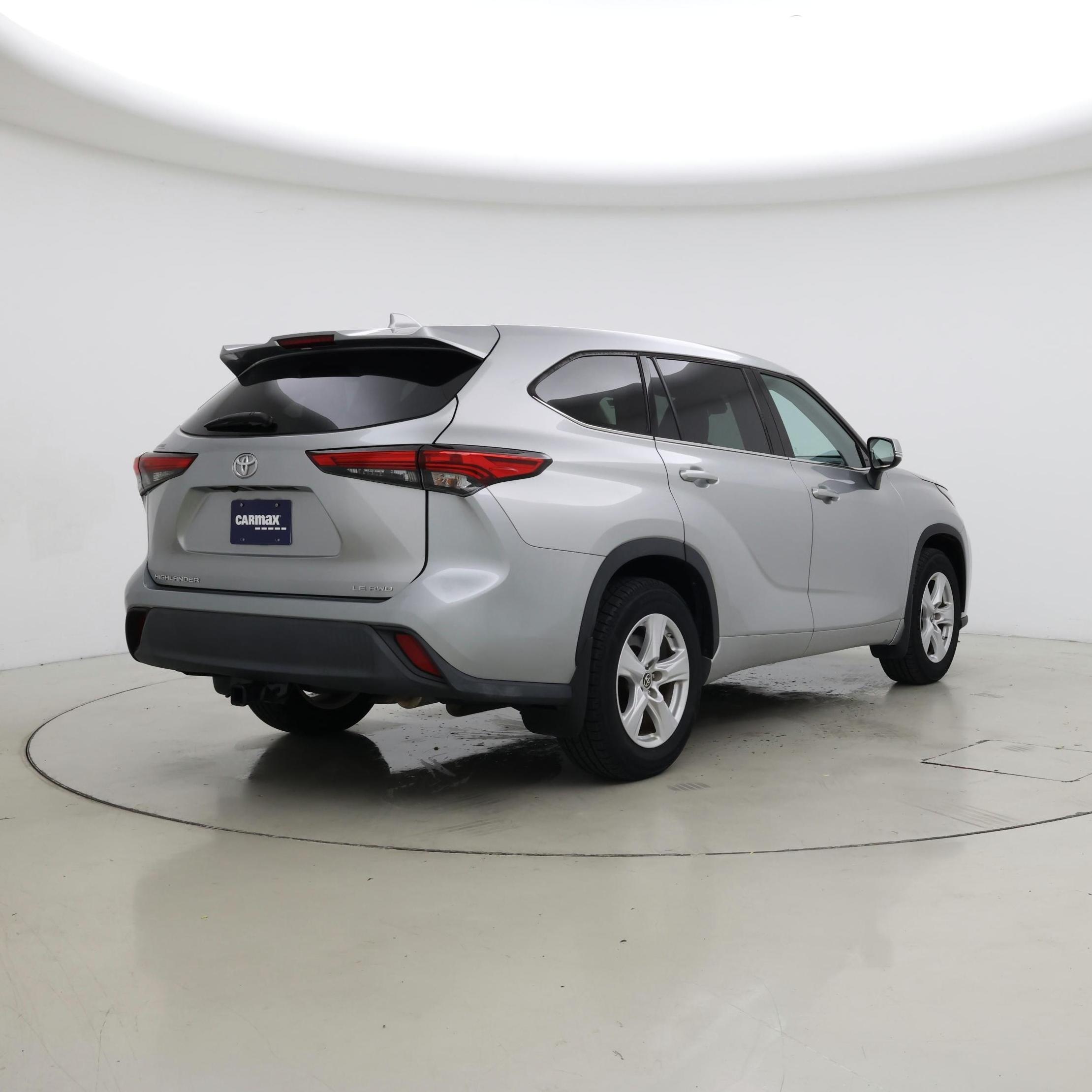 Thumbnail: 2021 Toyota Highlander - 8