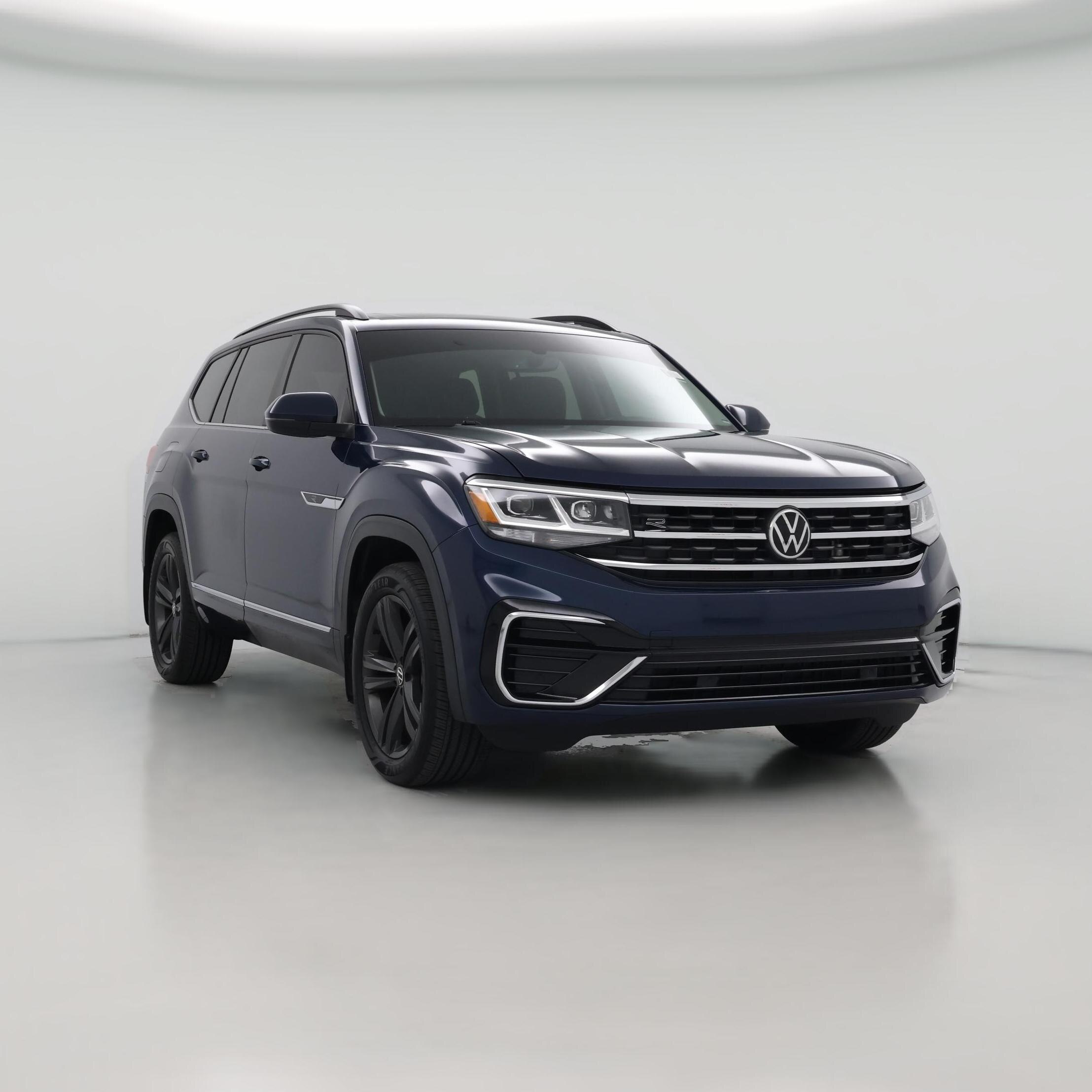 Thumbnail: 2021 Volkswagen Atlas - 1