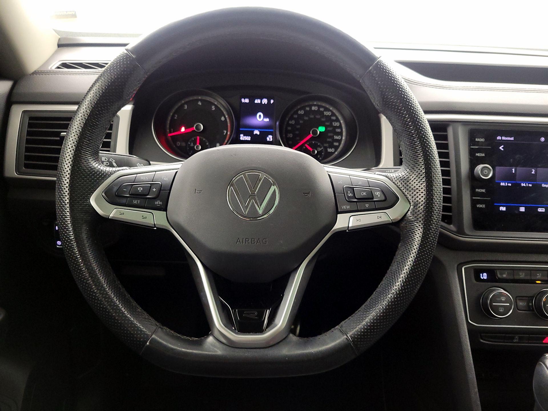 Thumbnail: 2021 Volkswagen Atlas - 10