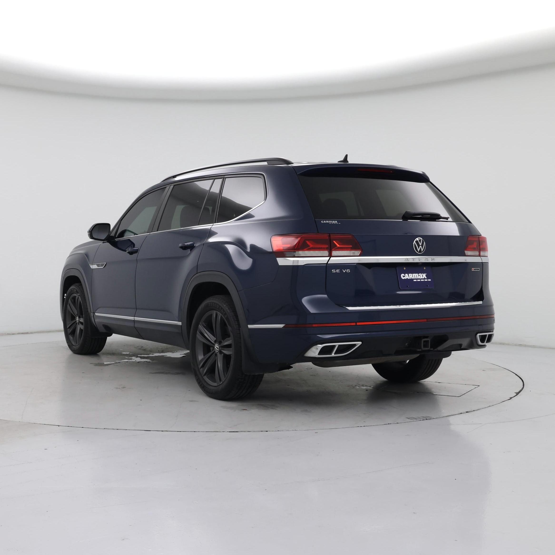 Thumbnail: 2021 Volkswagen Atlas - 2