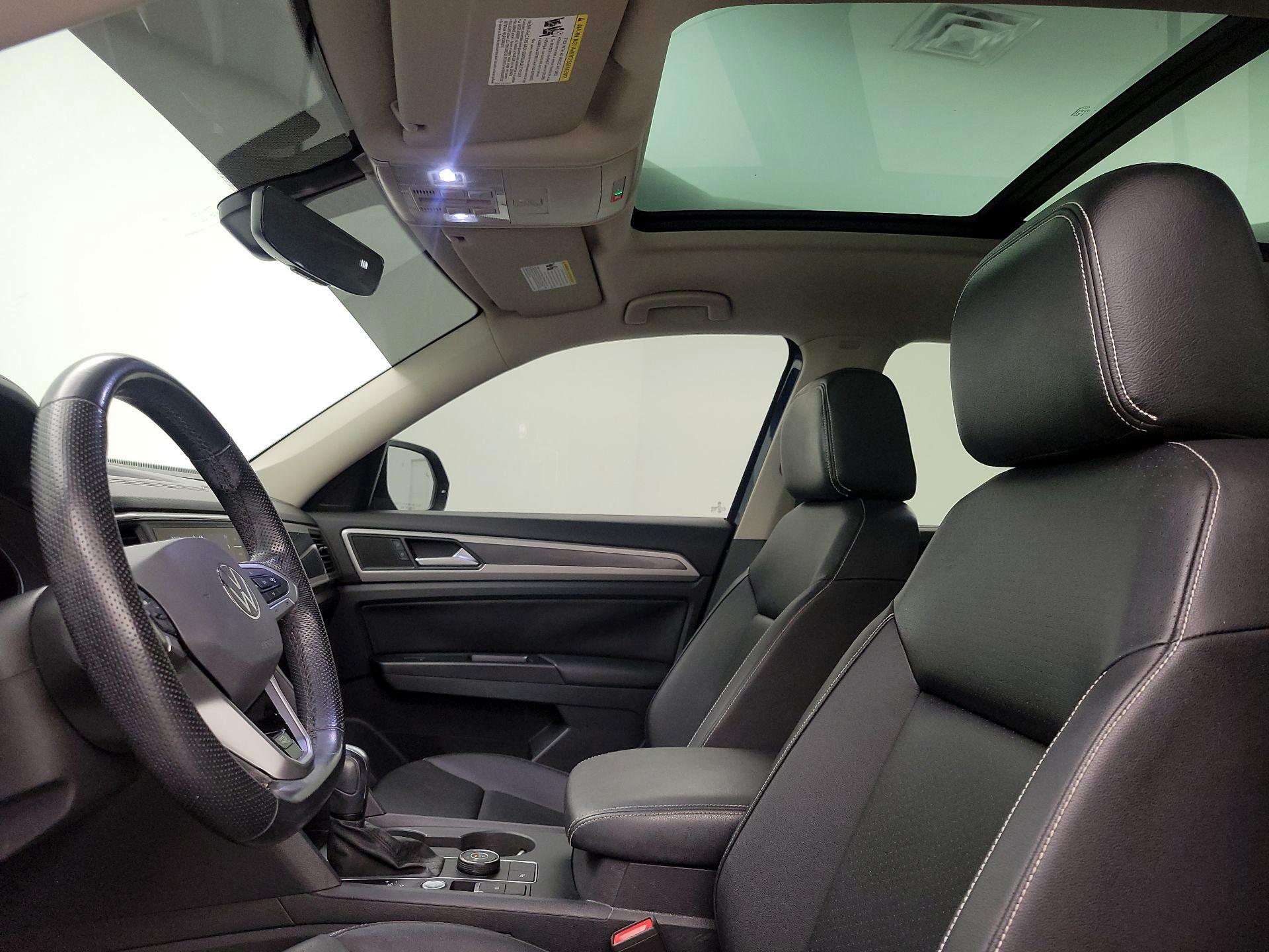 Thumbnail: 2021 Volkswagen Atlas - 19