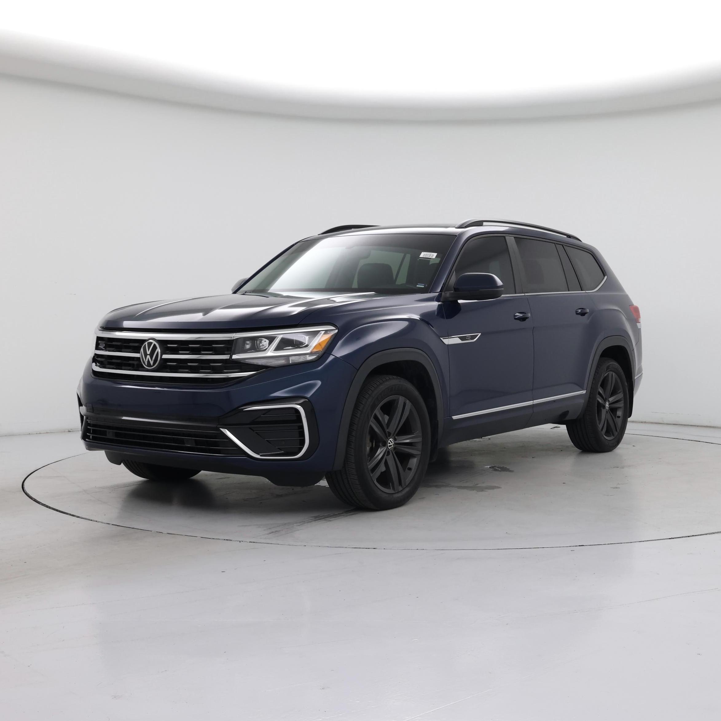 Thumbnail: 2021 Volkswagen Atlas - 4
