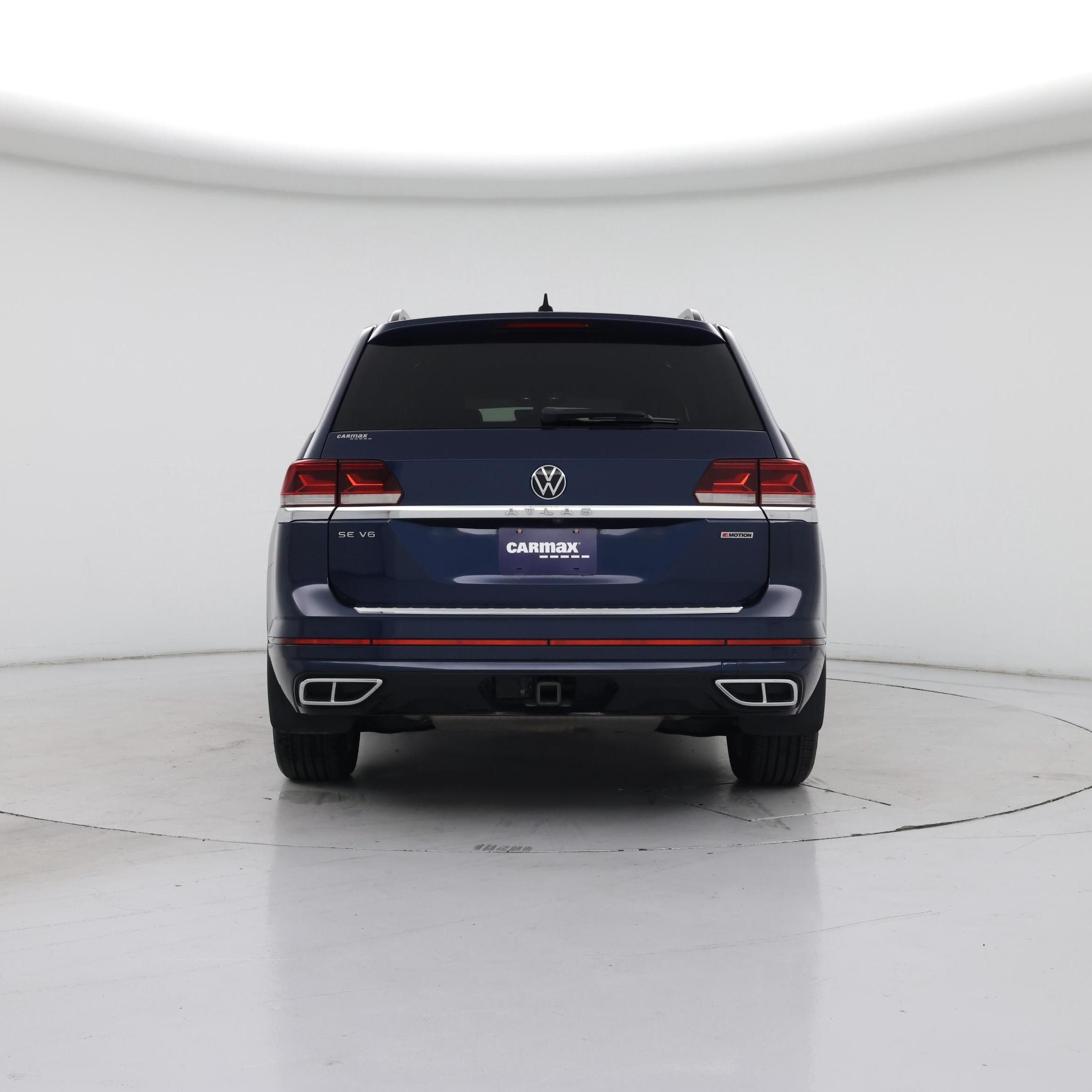 Thumbnail: 2021 Volkswagen Atlas - 6