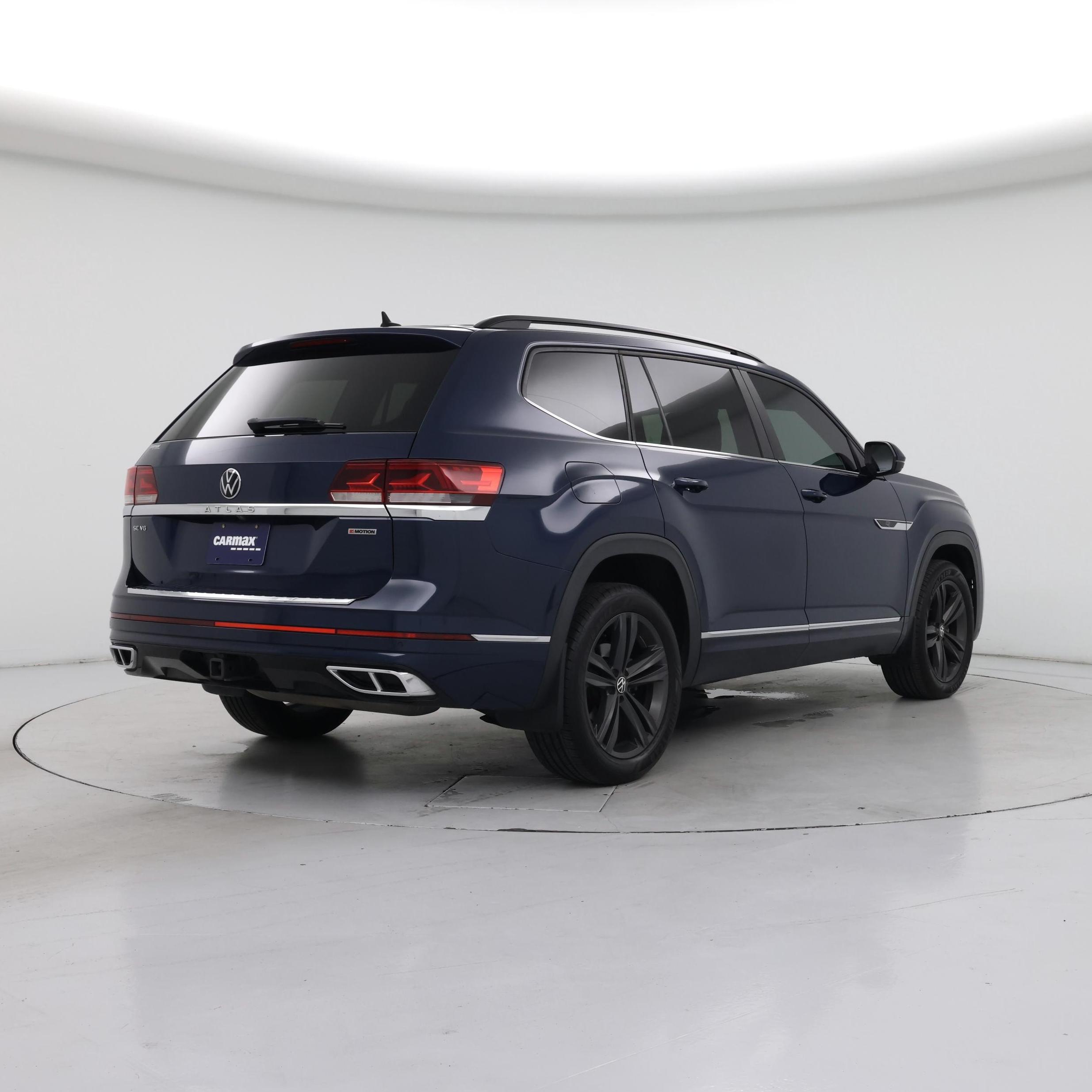 Thumbnail: 2021 Volkswagen Atlas - 8