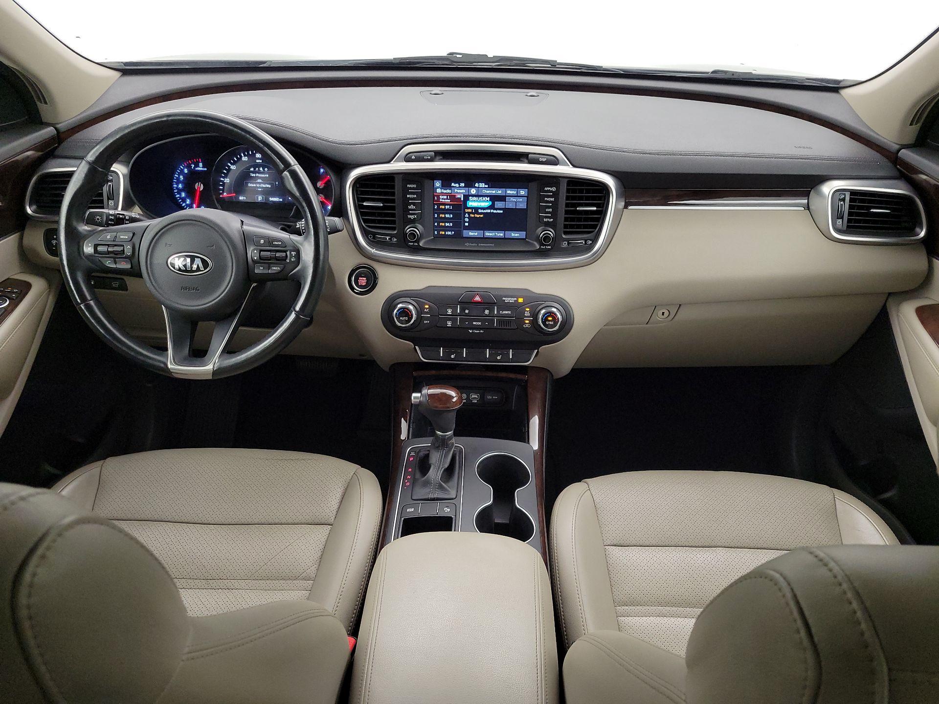 Thumbnail: 2018 Kia Sorento - 9