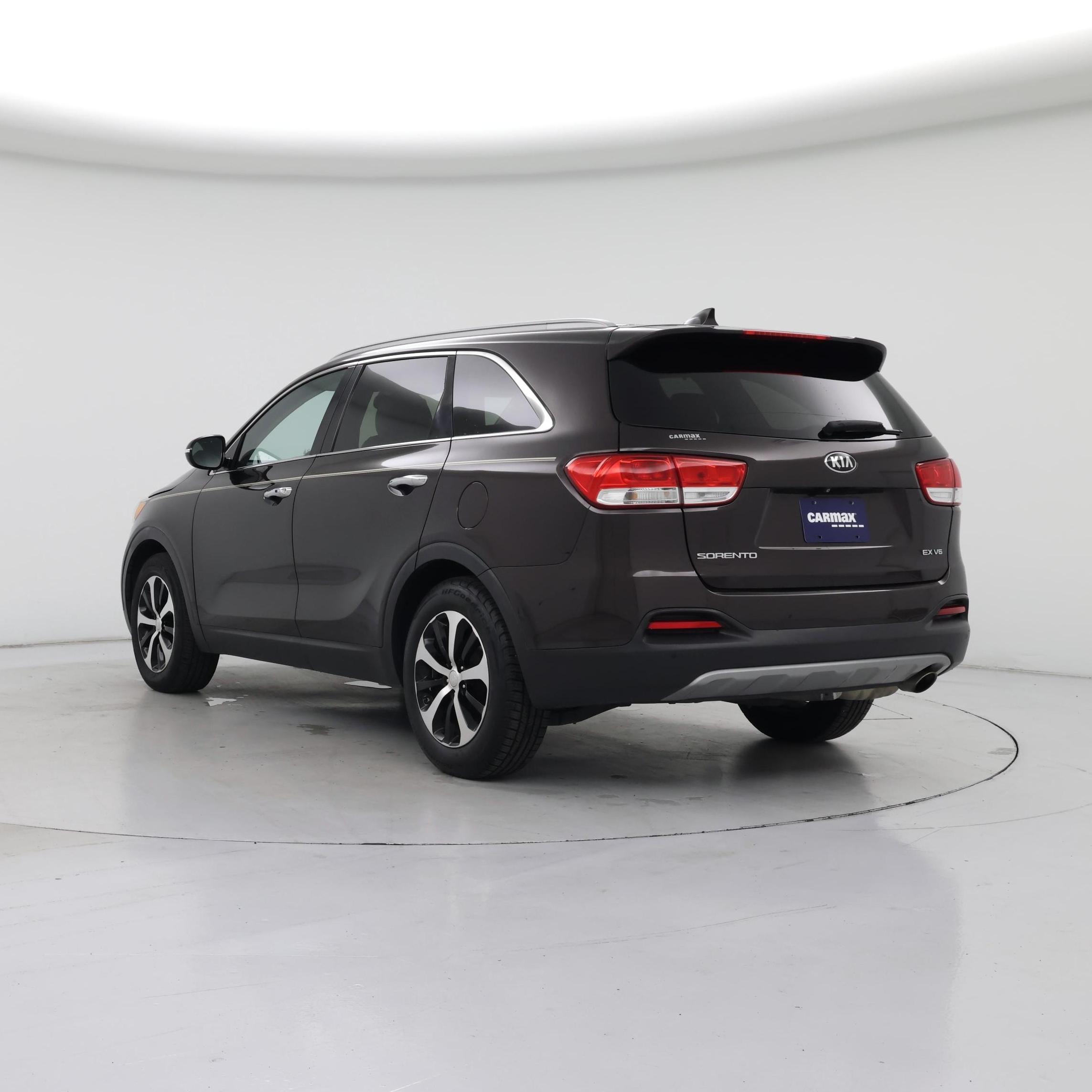 Thumbnail: 2018 Kia Sorento - 2