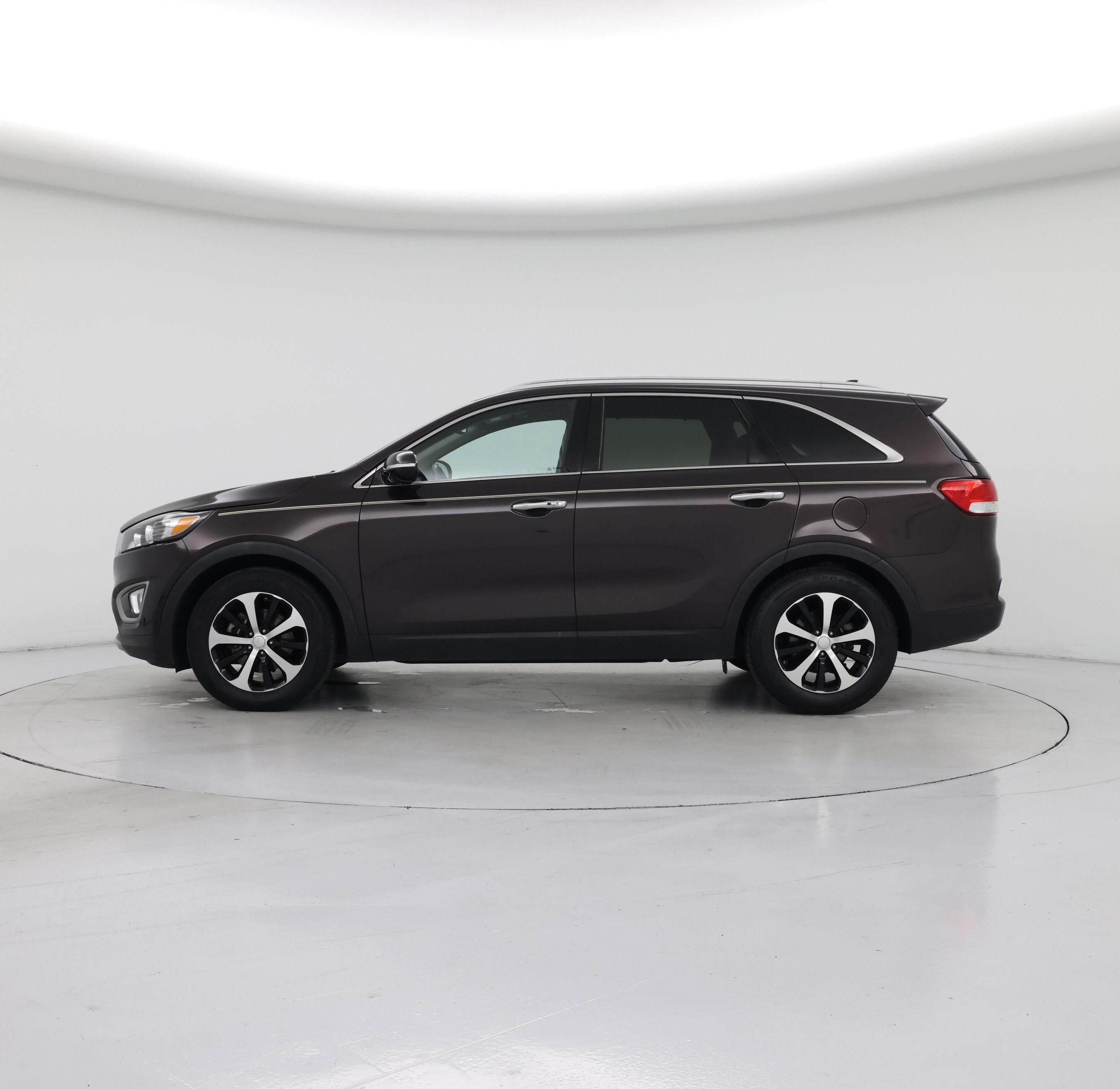Thumbnail: 2018 Kia Sorento - 3