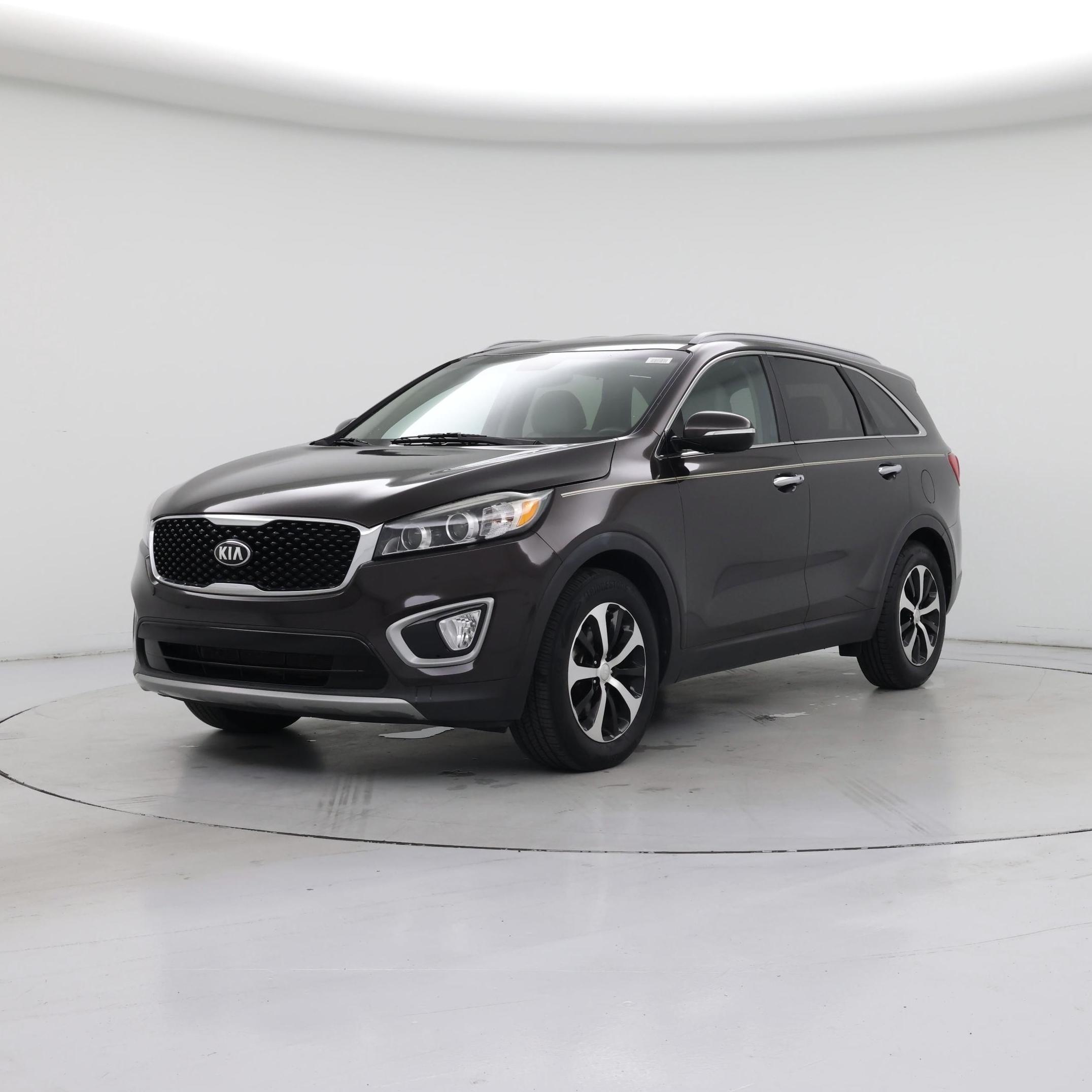 Thumbnail: 2018 Kia Sorento - 4