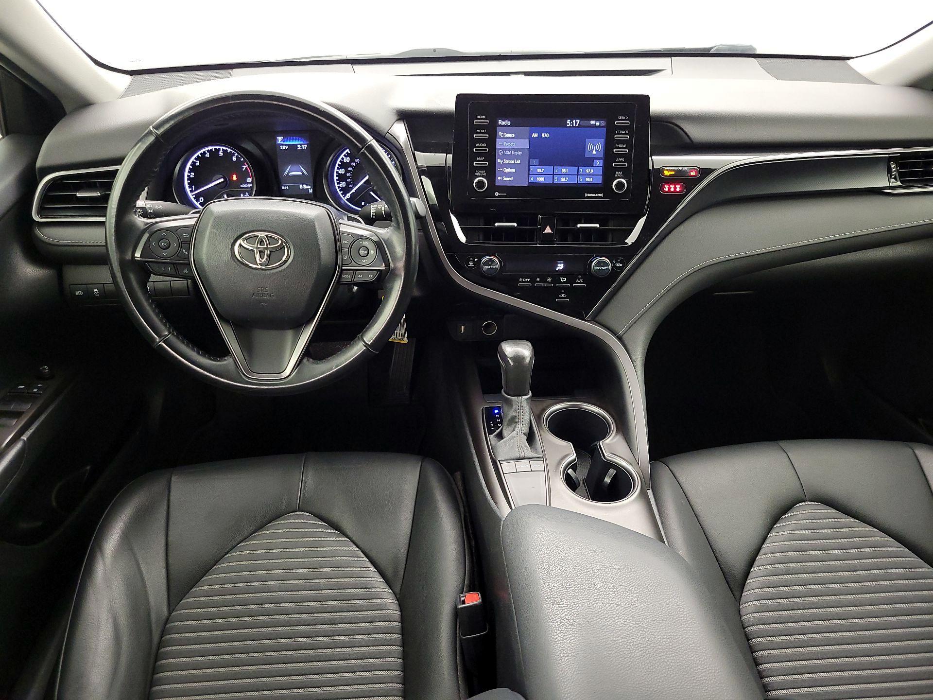 Thumbnail: 2023 Toyota Camry - 9
