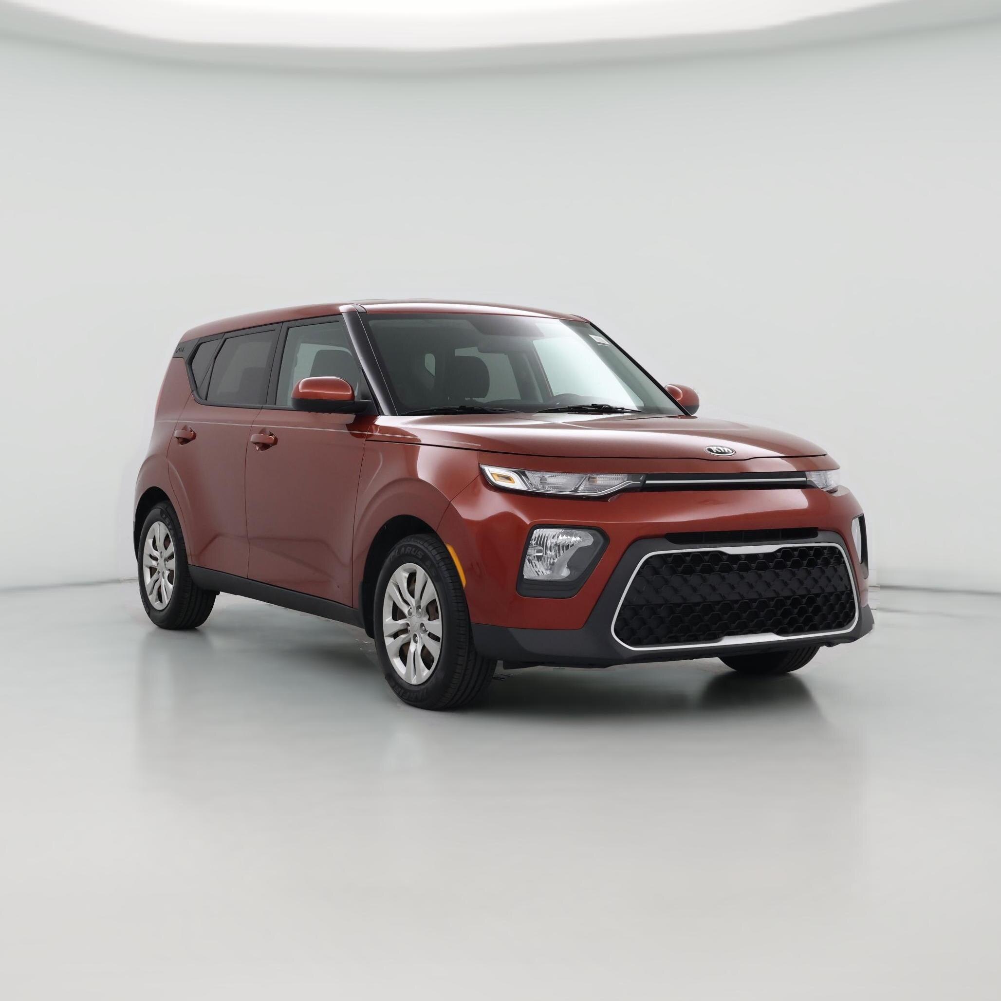 Thumbnail: 2021 Kia Soul - 1