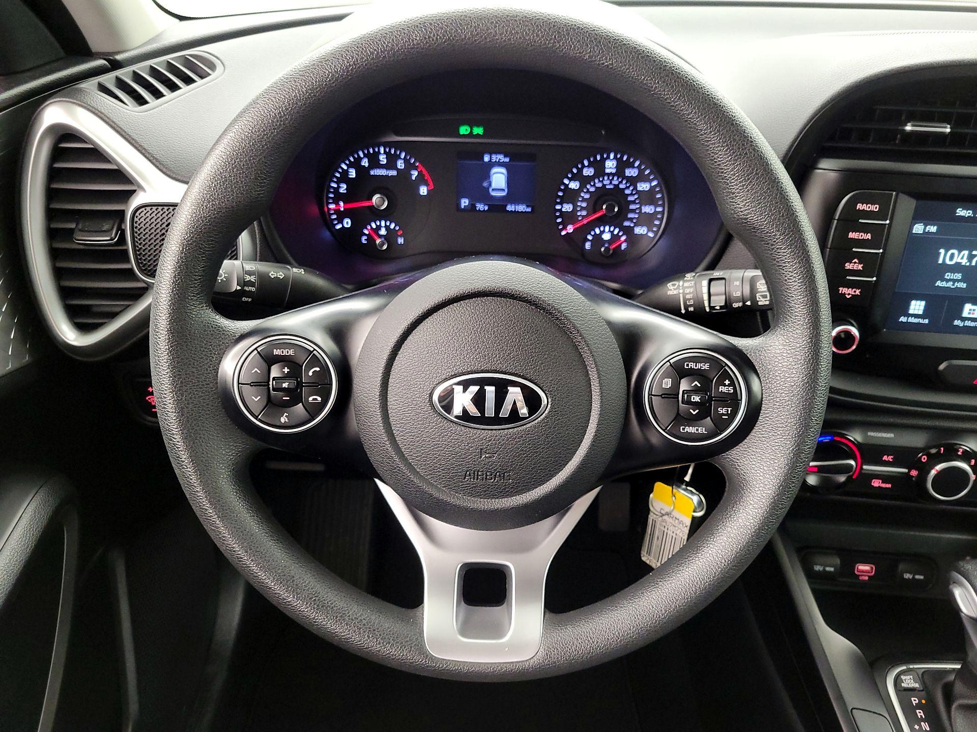 Thumbnail: 2021 Kia Soul - 10