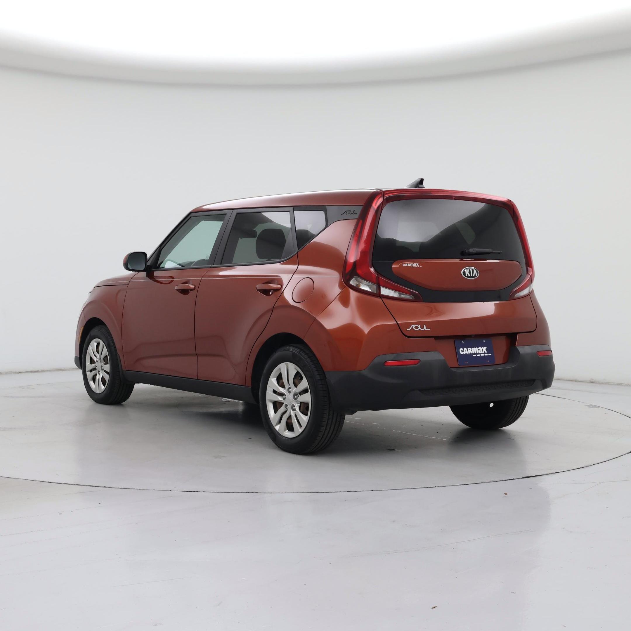 Thumbnail: 2021 Kia Soul - 2