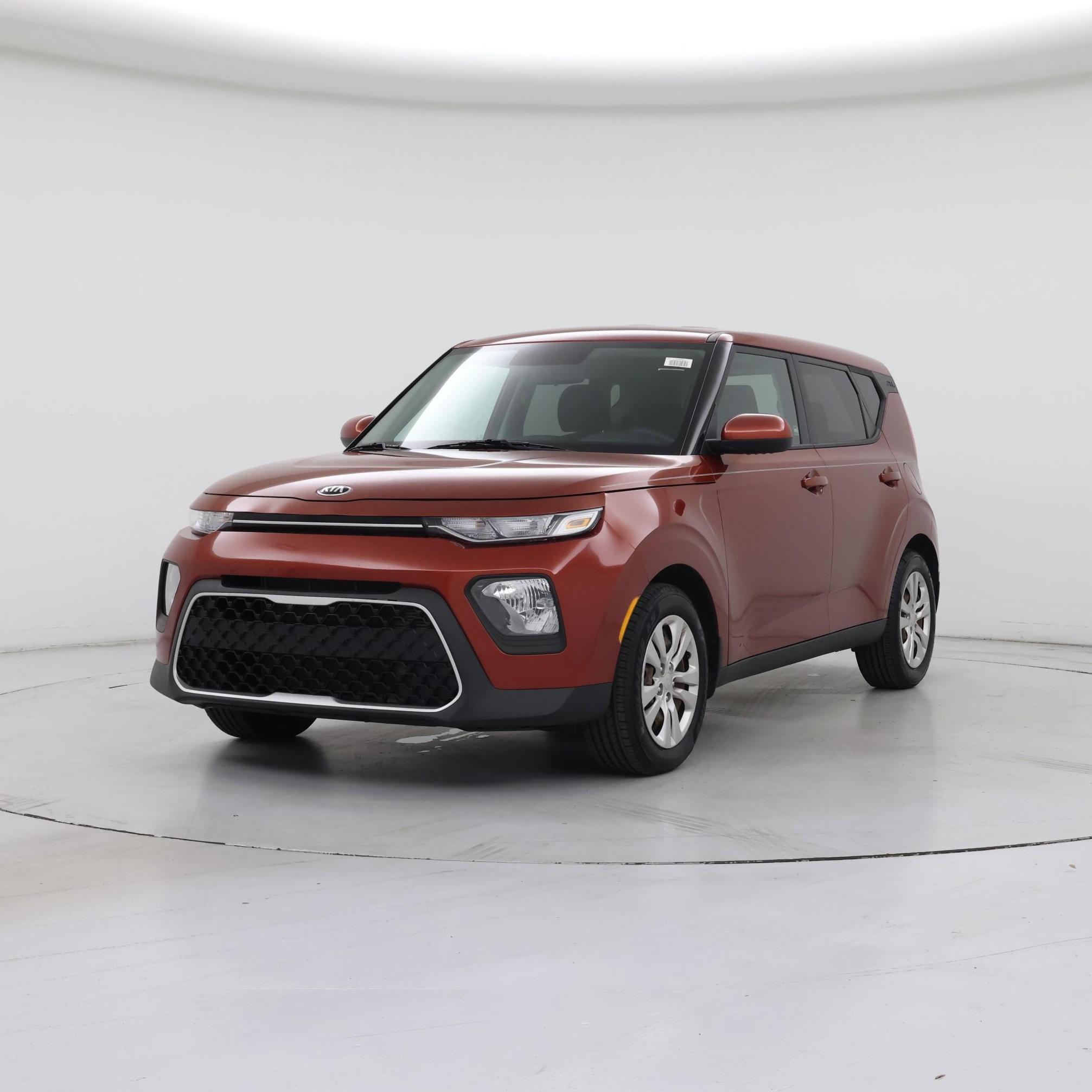 Thumbnail: 2021 Kia Soul - 4