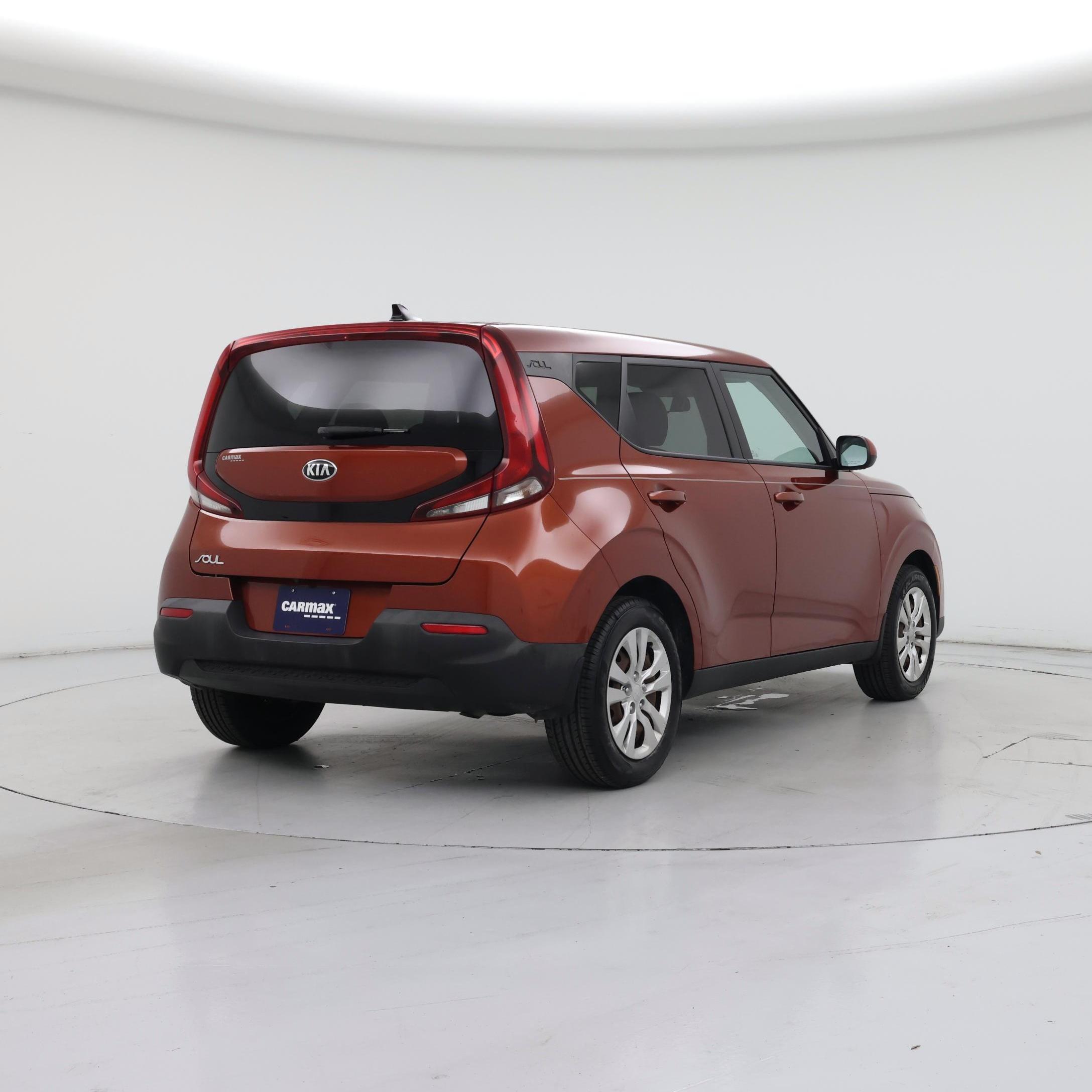 Thumbnail: 2021 Kia Soul - 8