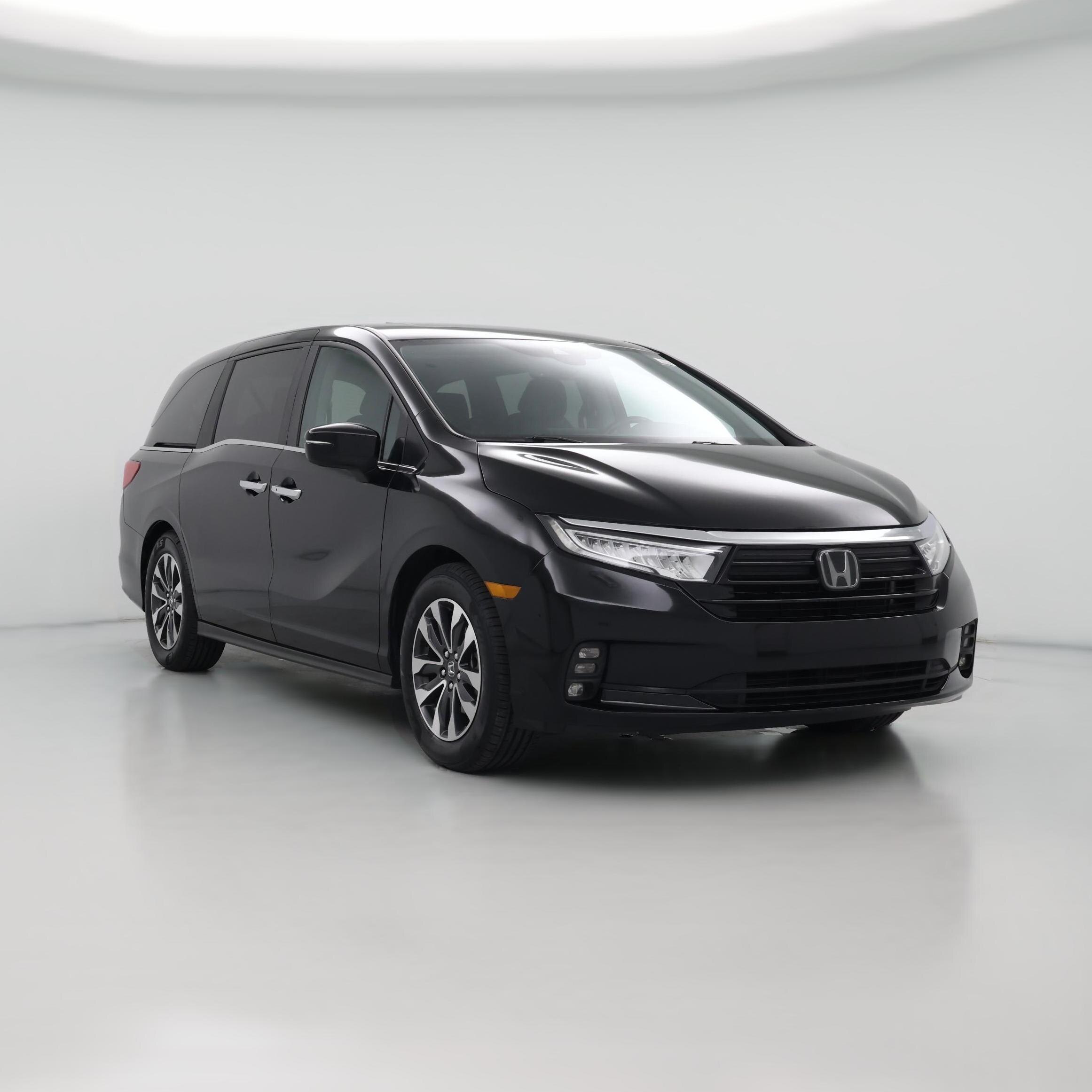 Thumbnail: 2024 Honda Odyssey - 1