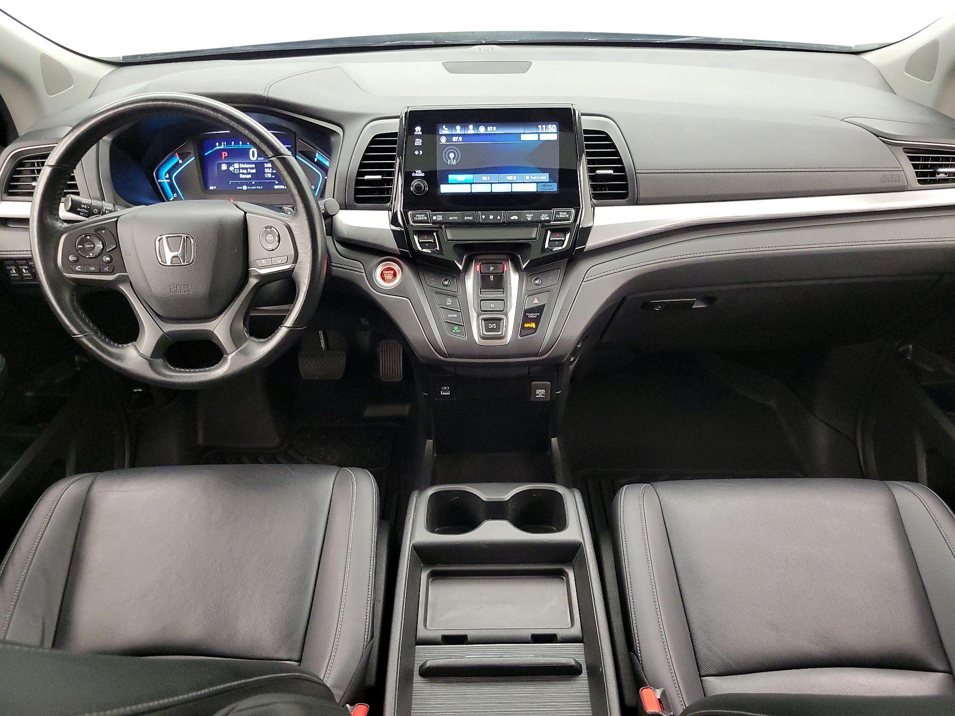 Thumbnail: 2024 Honda Odyssey - 9