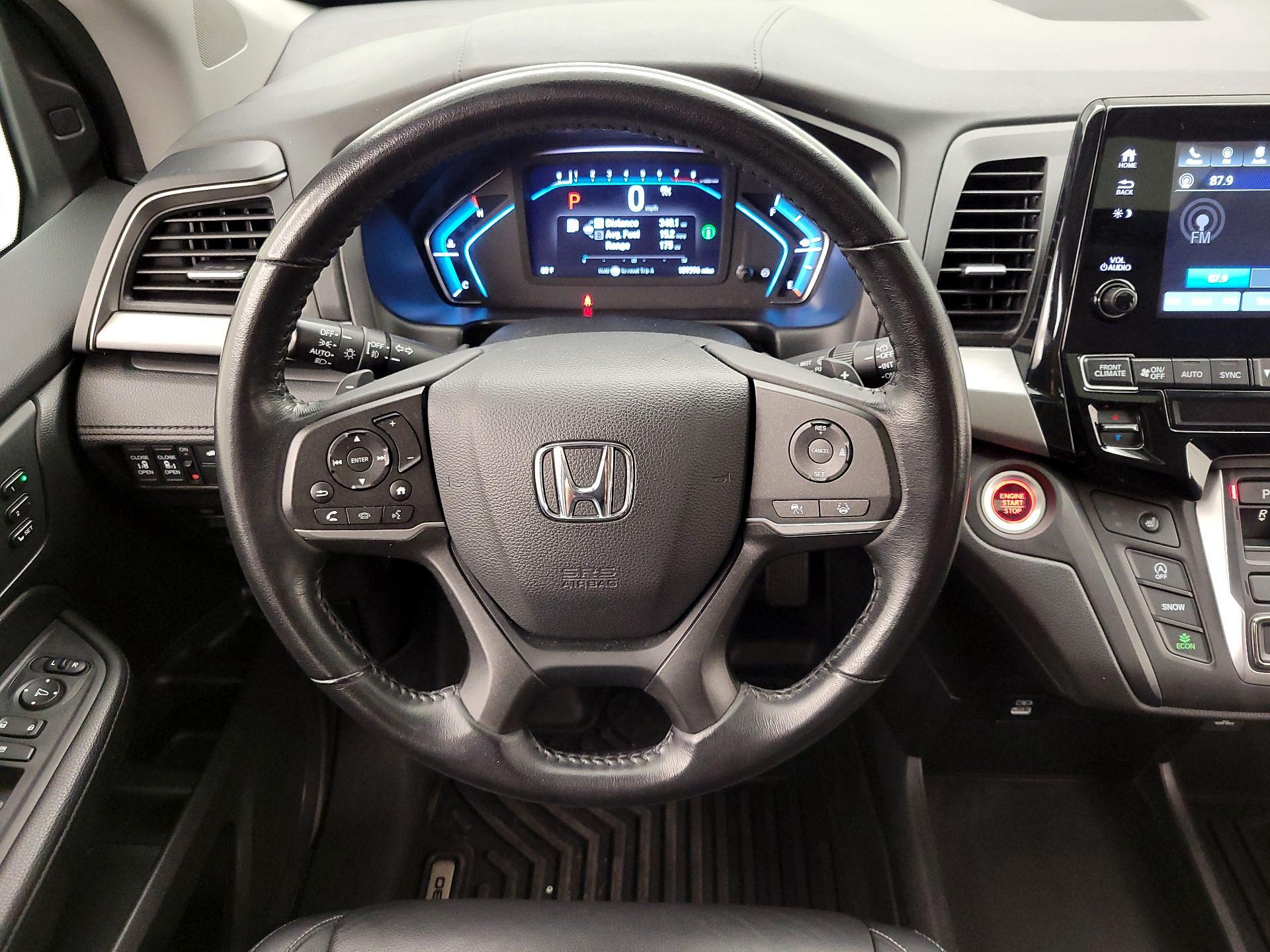 Thumbnail: 2024 Honda Odyssey - 10