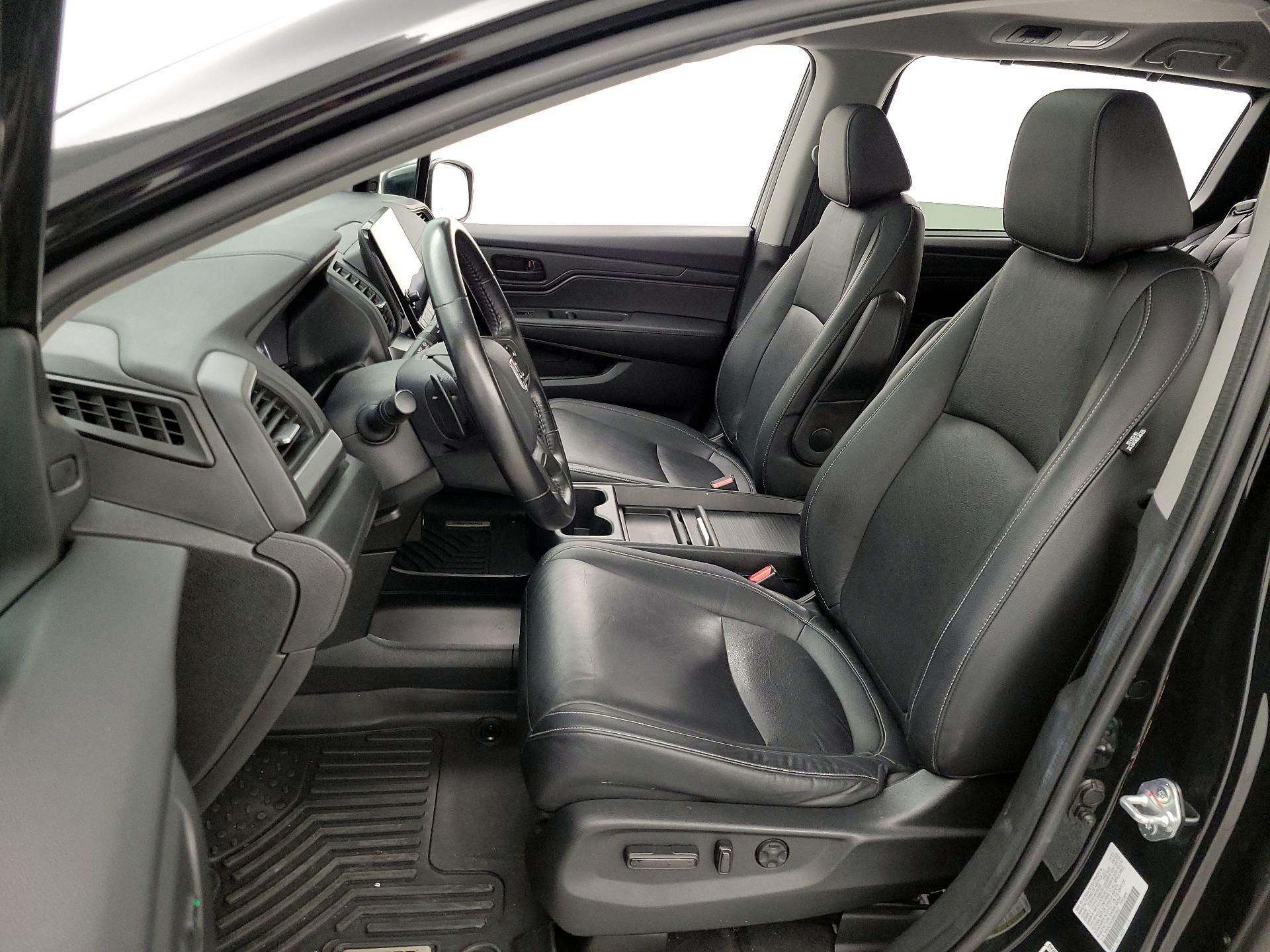 Thumbnail: 2024 Honda Odyssey - 11
