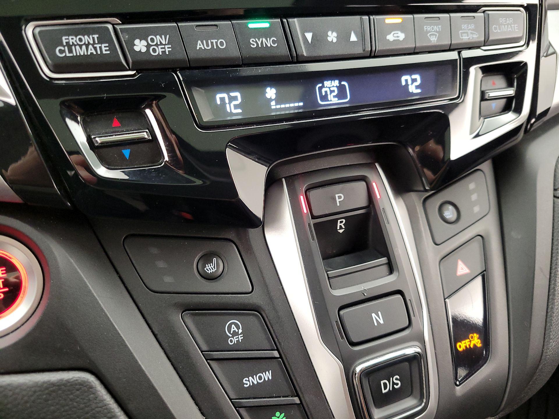 Thumbnail: 2024 Honda Odyssey - 16