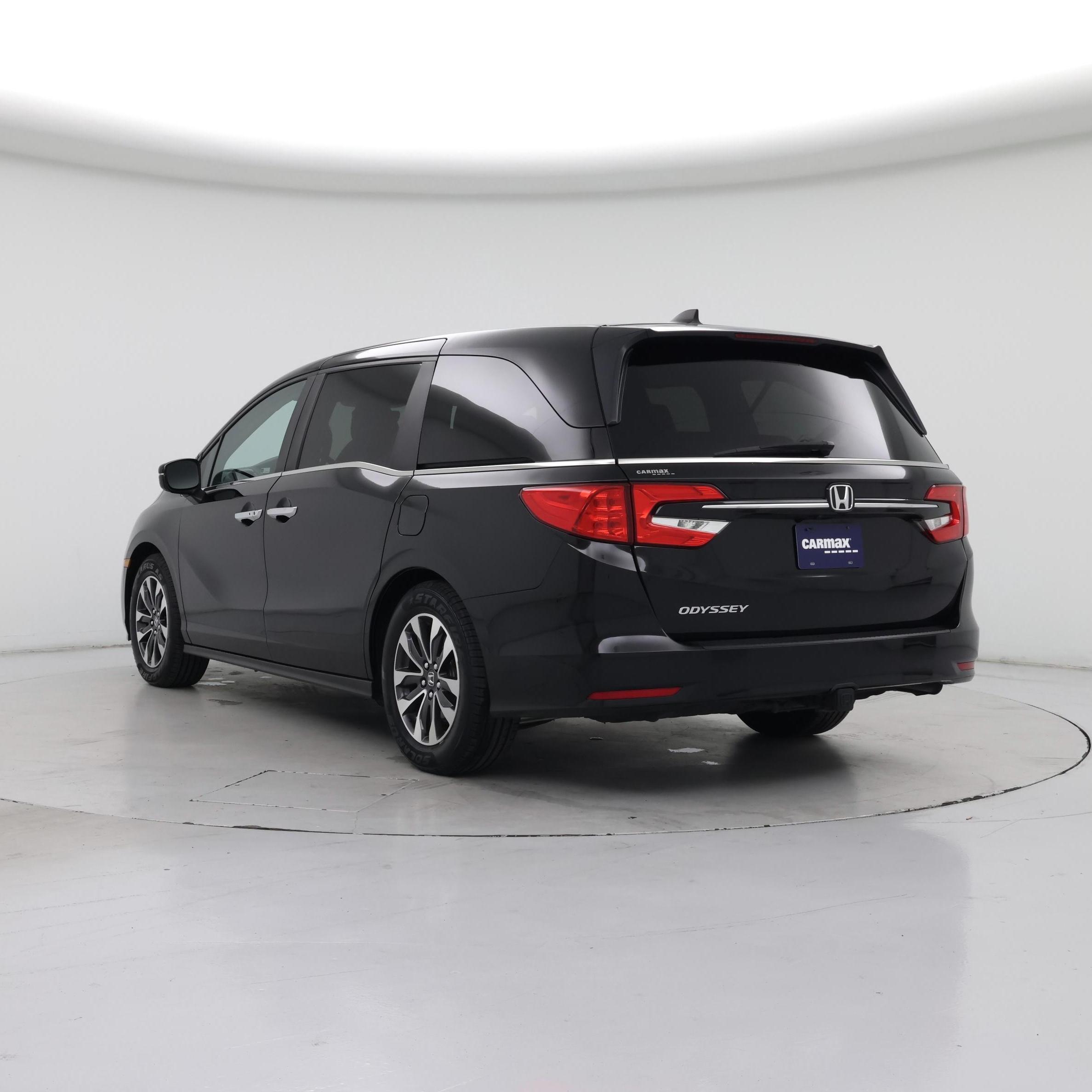 Thumbnail: 2024 Honda Odyssey - 2