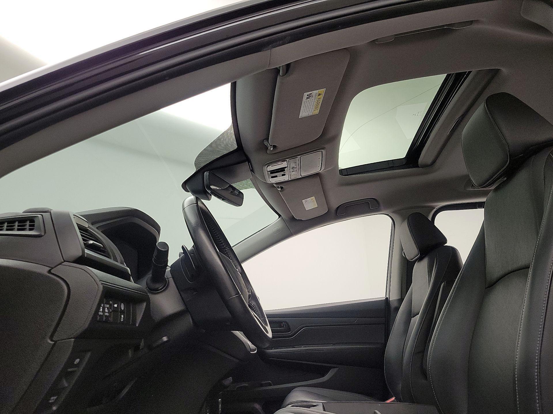 Thumbnail: 2024 Honda Odyssey - 19