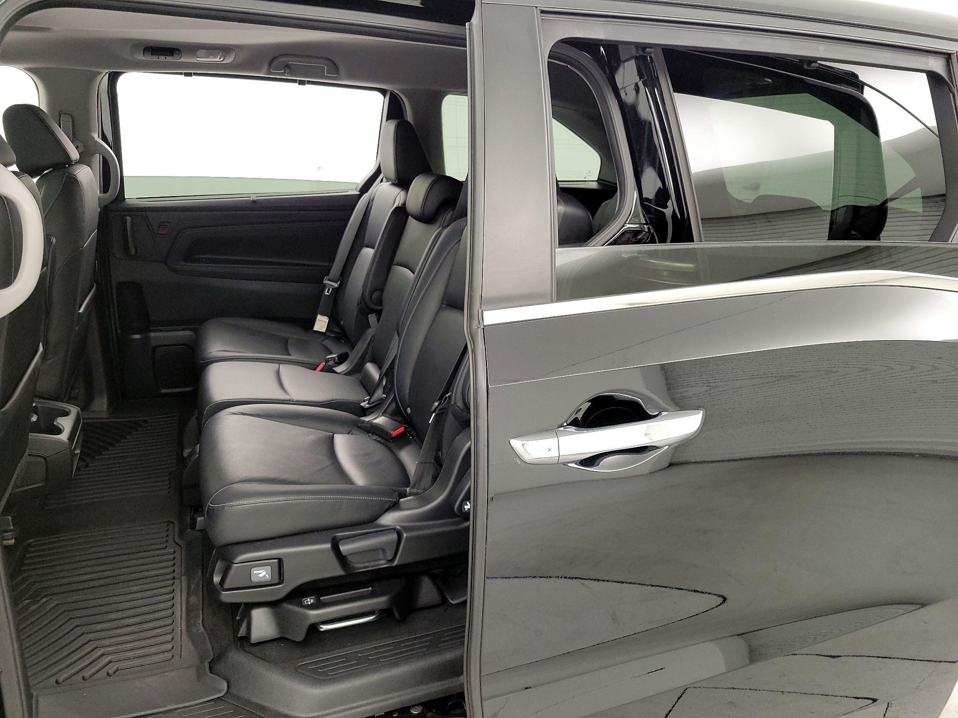 Thumbnail: 2024 Honda Odyssey - 20