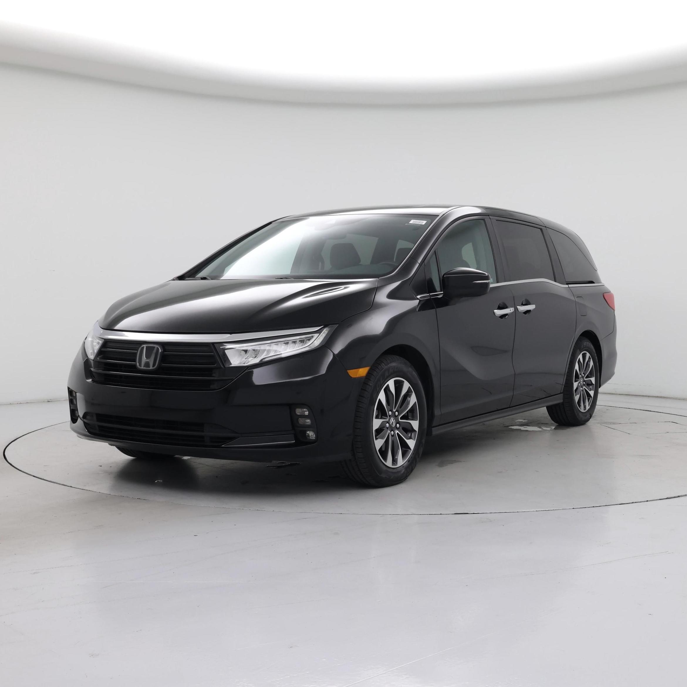 Thumbnail: 2024 Honda Odyssey - 4