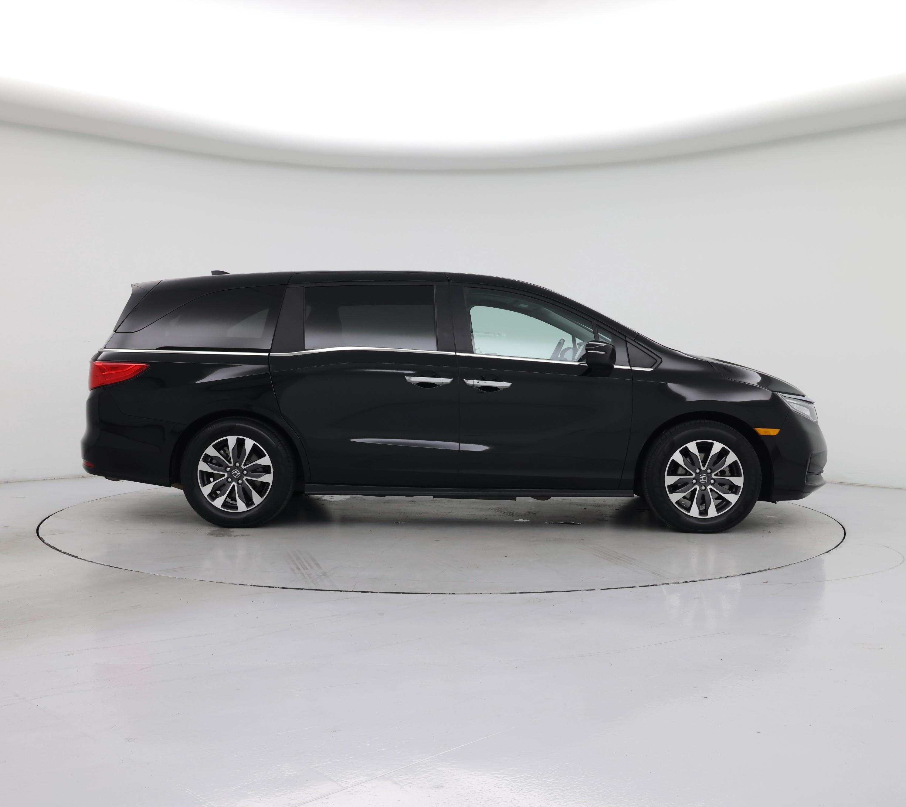 Thumbnail: 2024 Honda Odyssey - 7