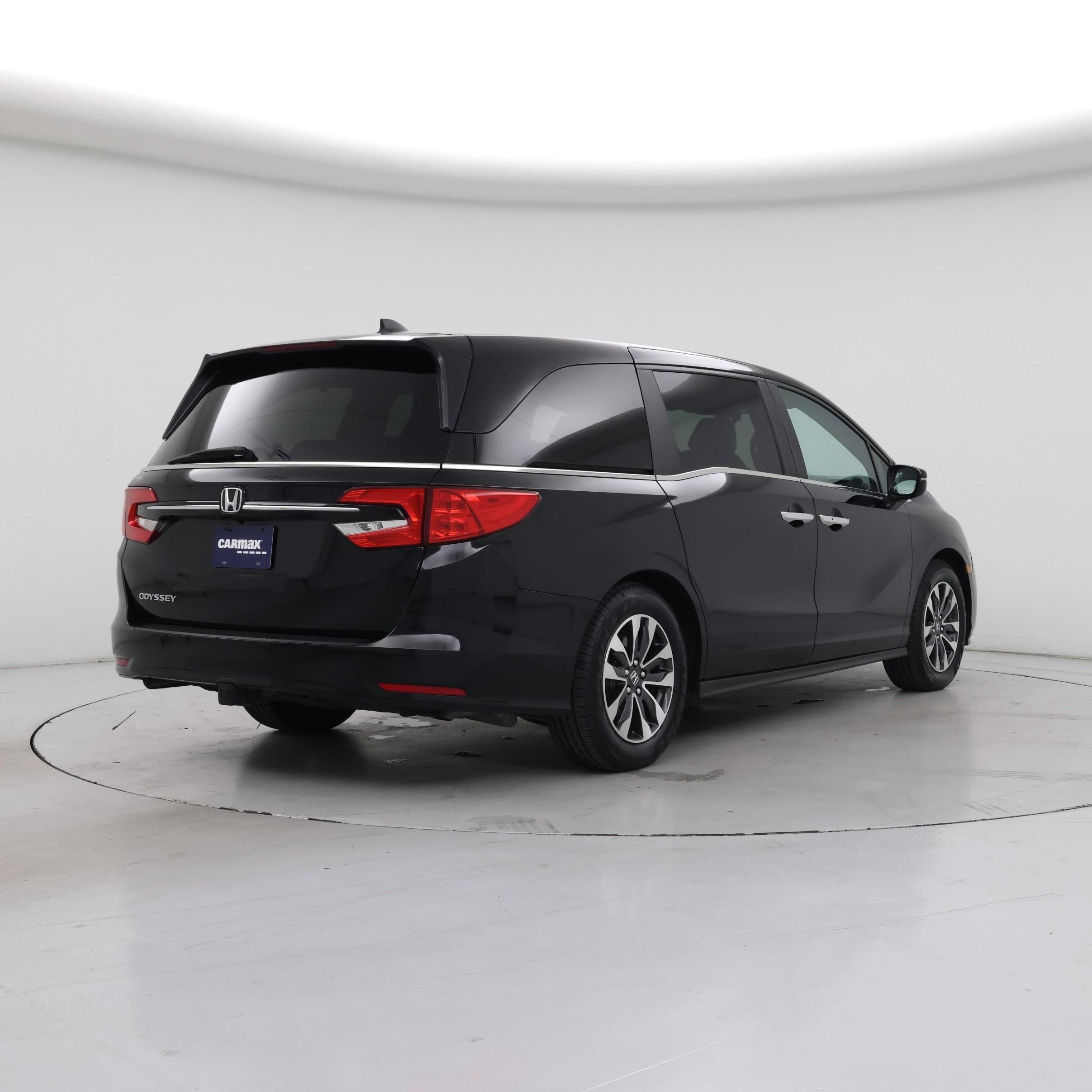 Thumbnail: 2024 Honda Odyssey - 8
